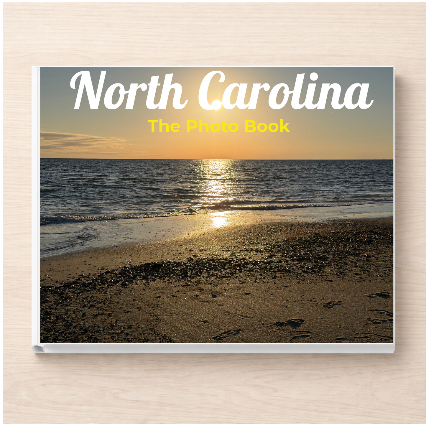 North Carolina: The Photo Book