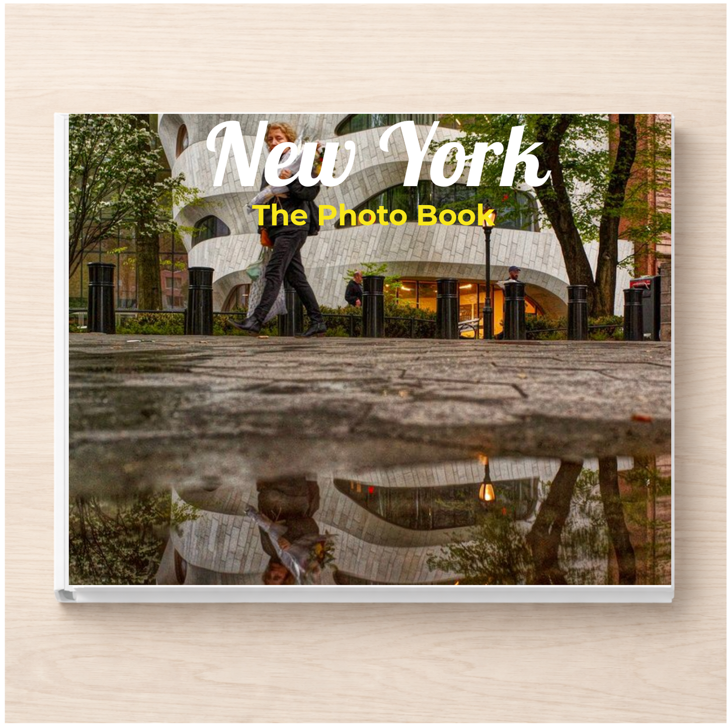 New York: The Photo Book