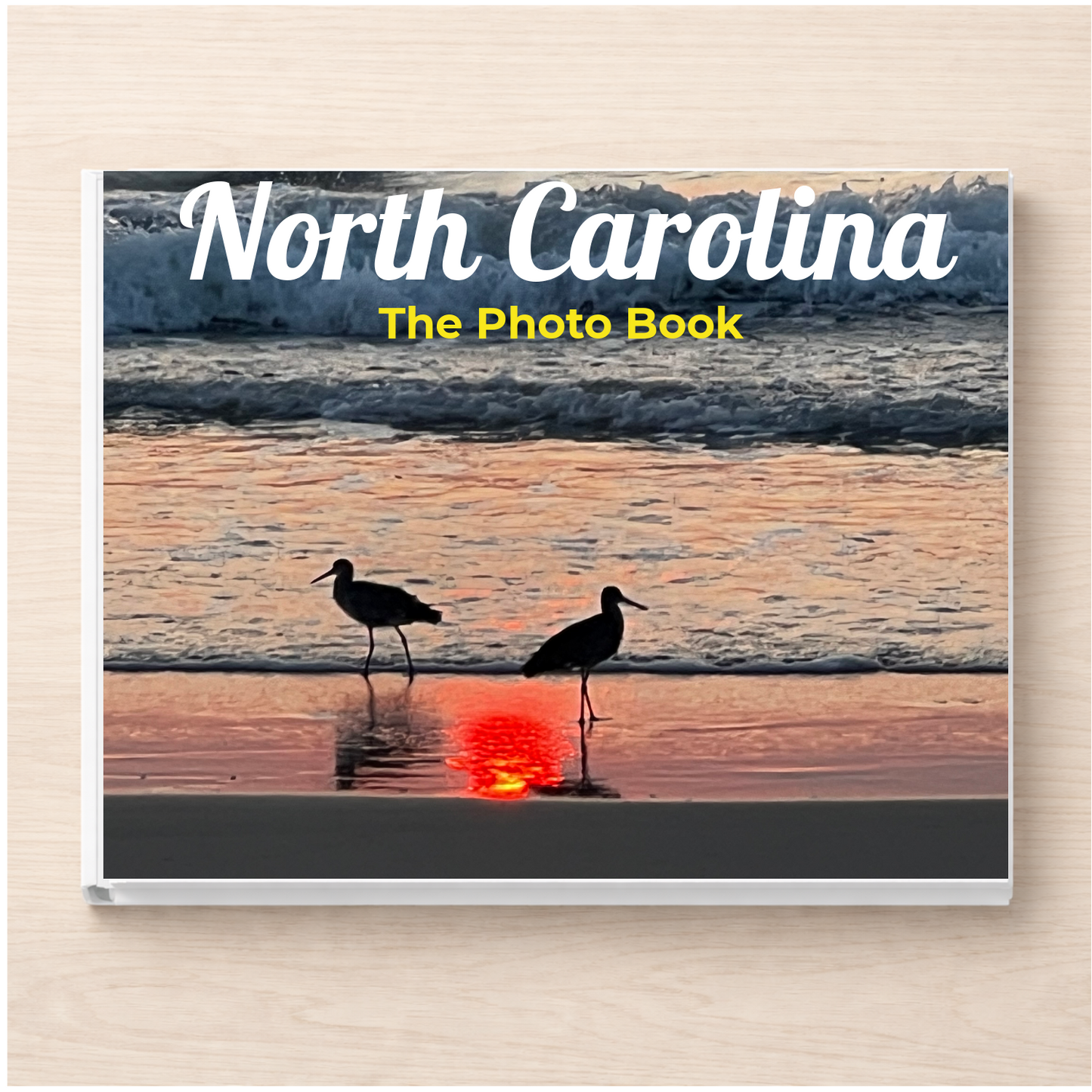 North Carolina: The Photo Book