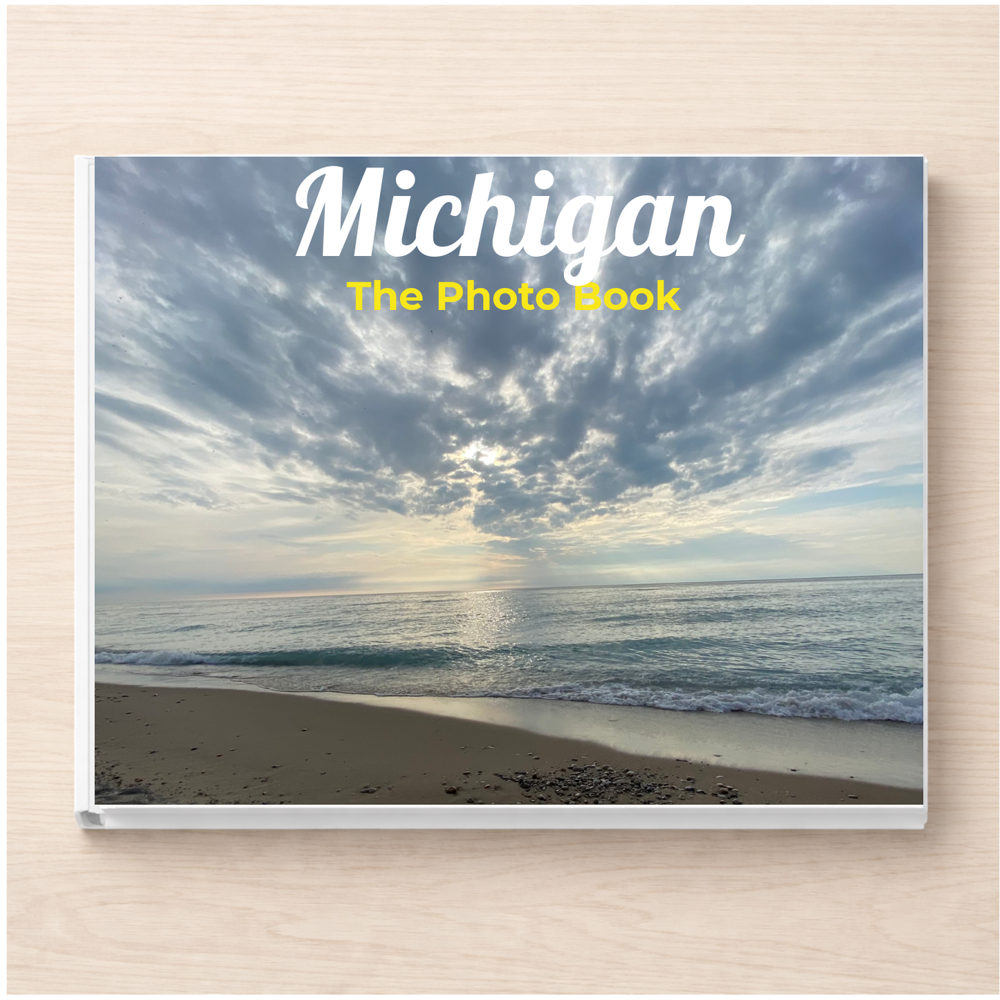 Michigan: The Photo Book