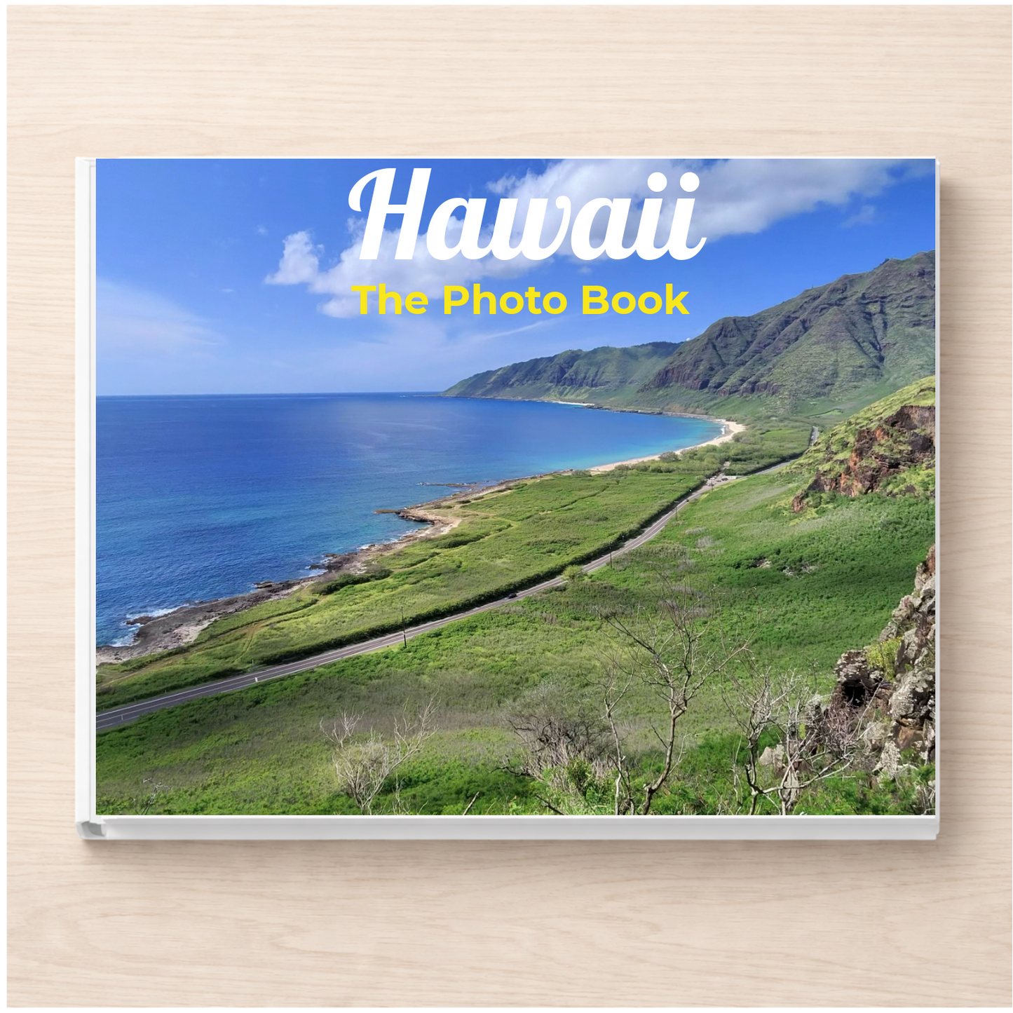 Hawaii: The Photo Book