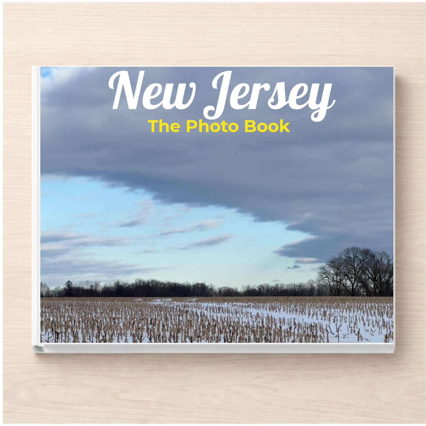 New Jersey: The Photo Book
