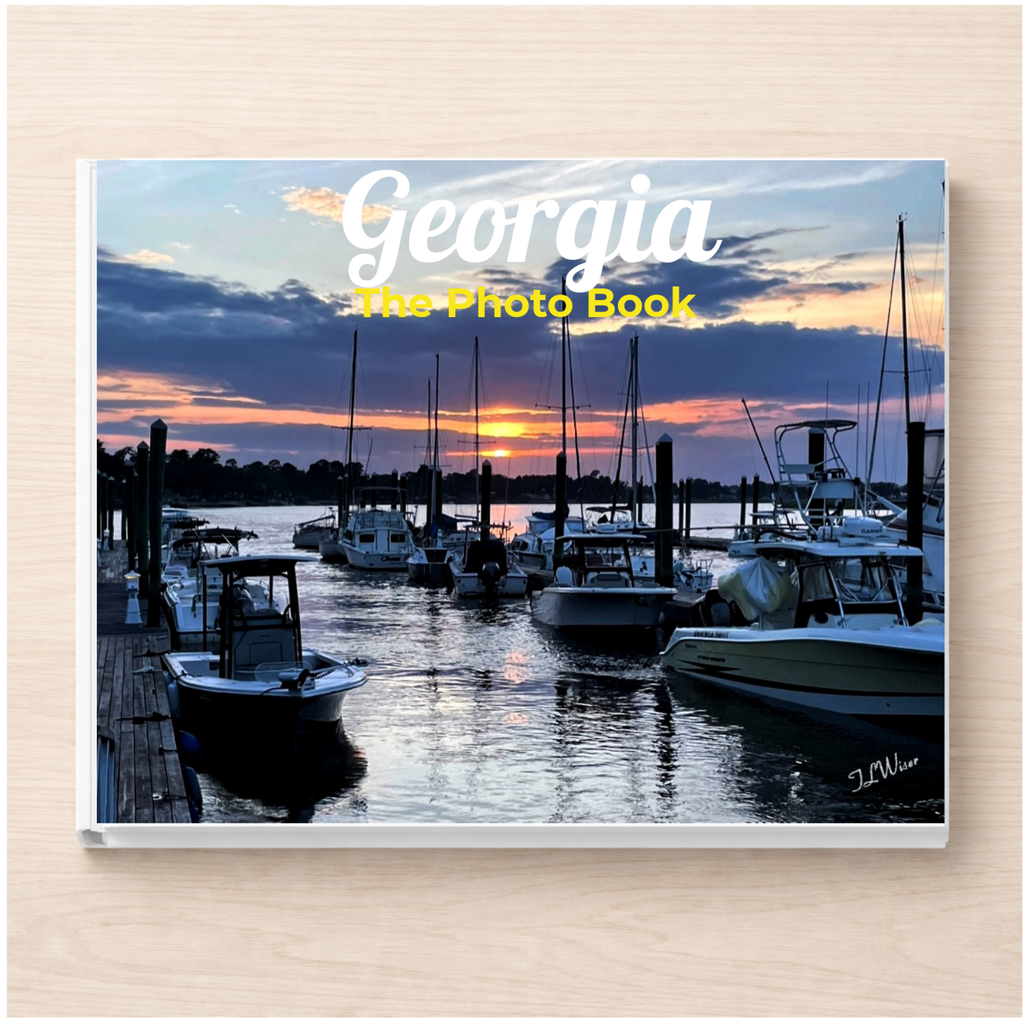 Georgia: The Photo Book