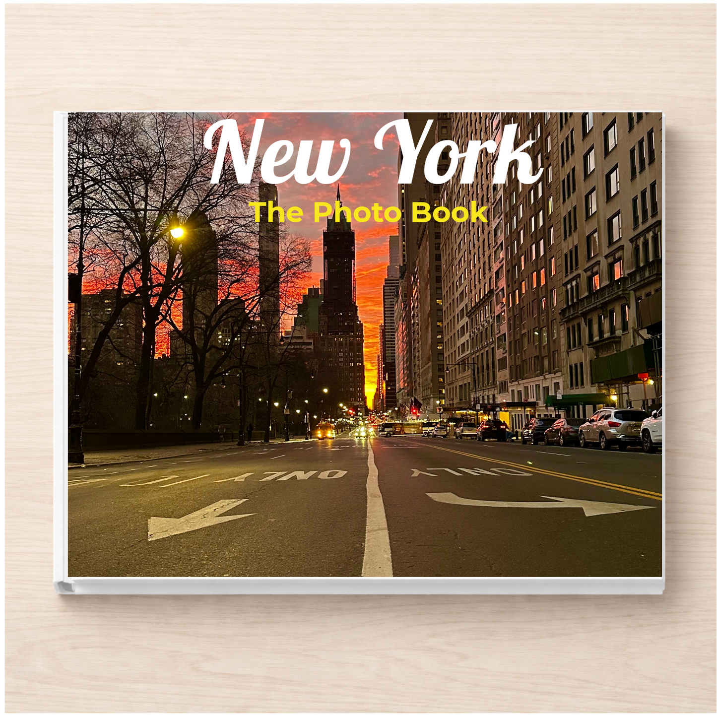 New York: The Photo Book