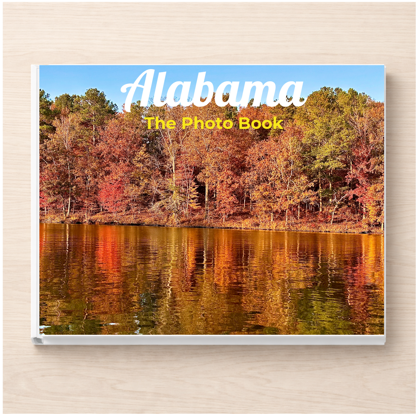 Alabama: The Photo Book