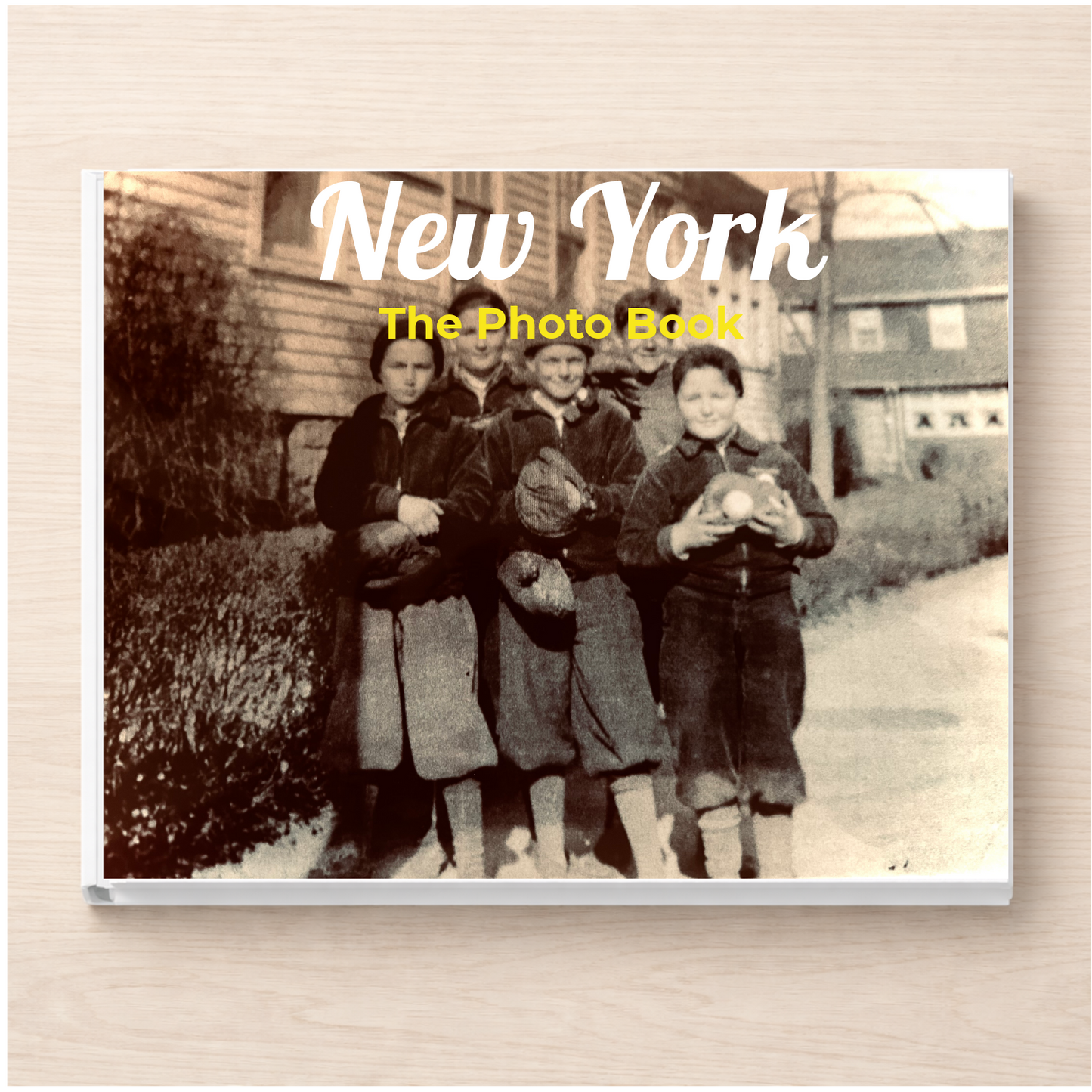 New York: The Photo Book