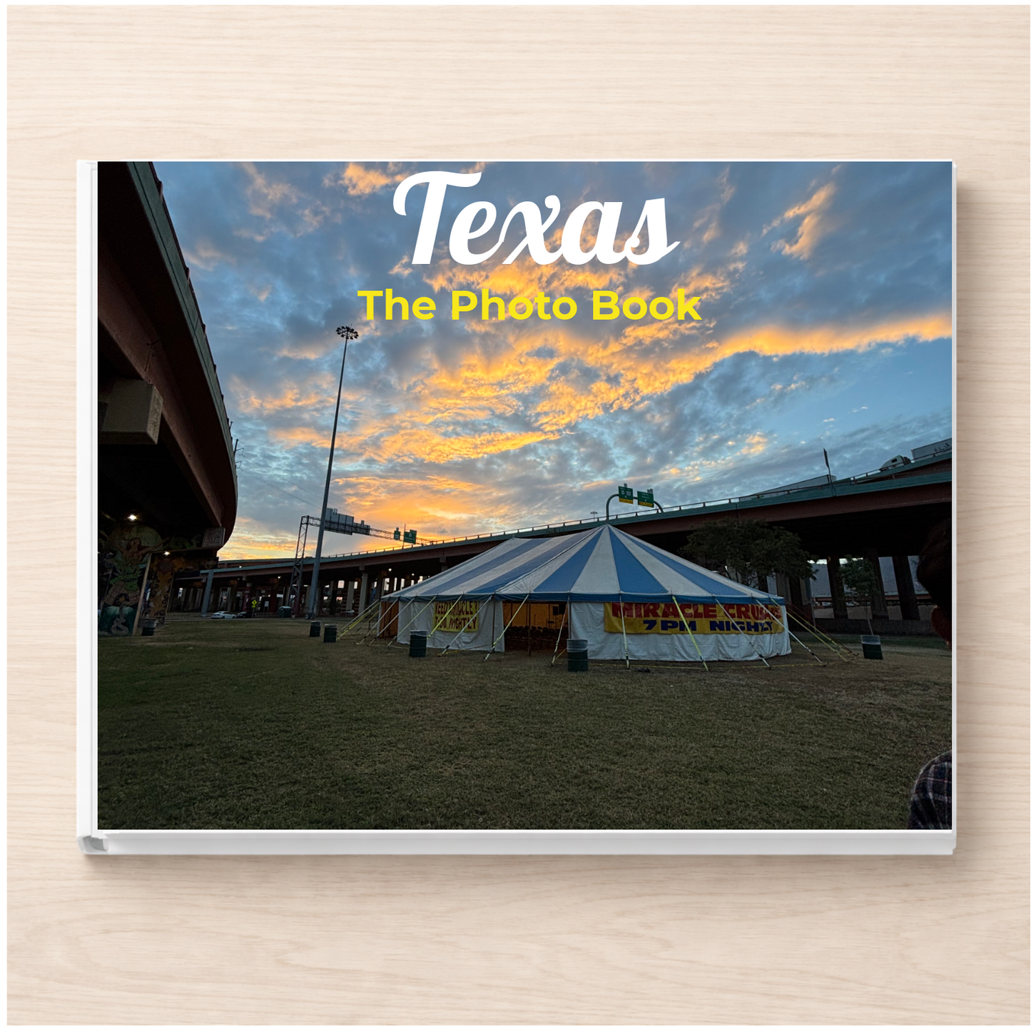 Texas: The Photo Book