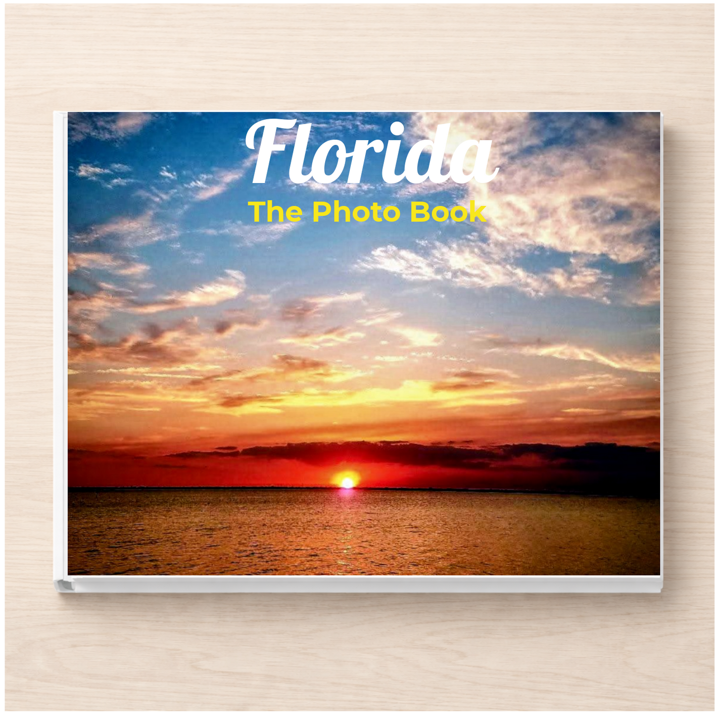 Florida: The Photo Book