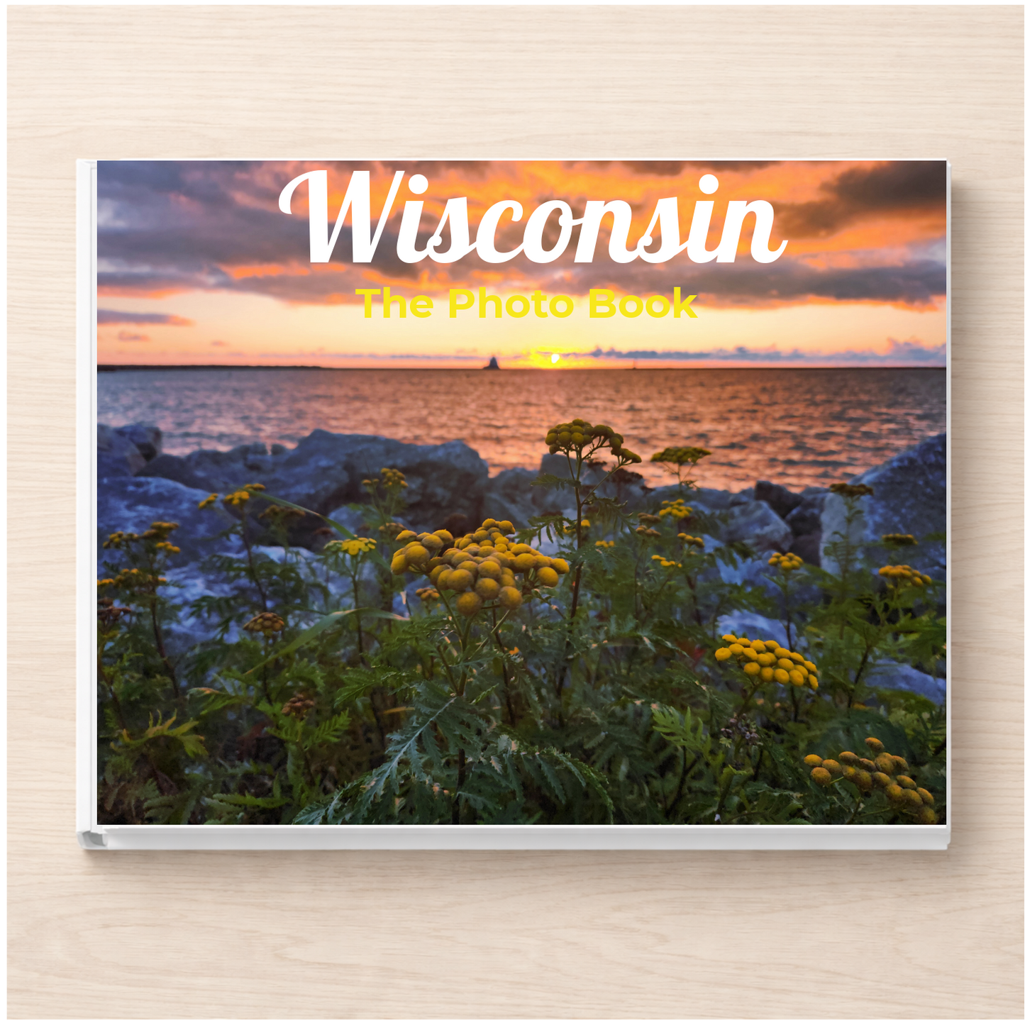 Wisconsin: The Photo Book