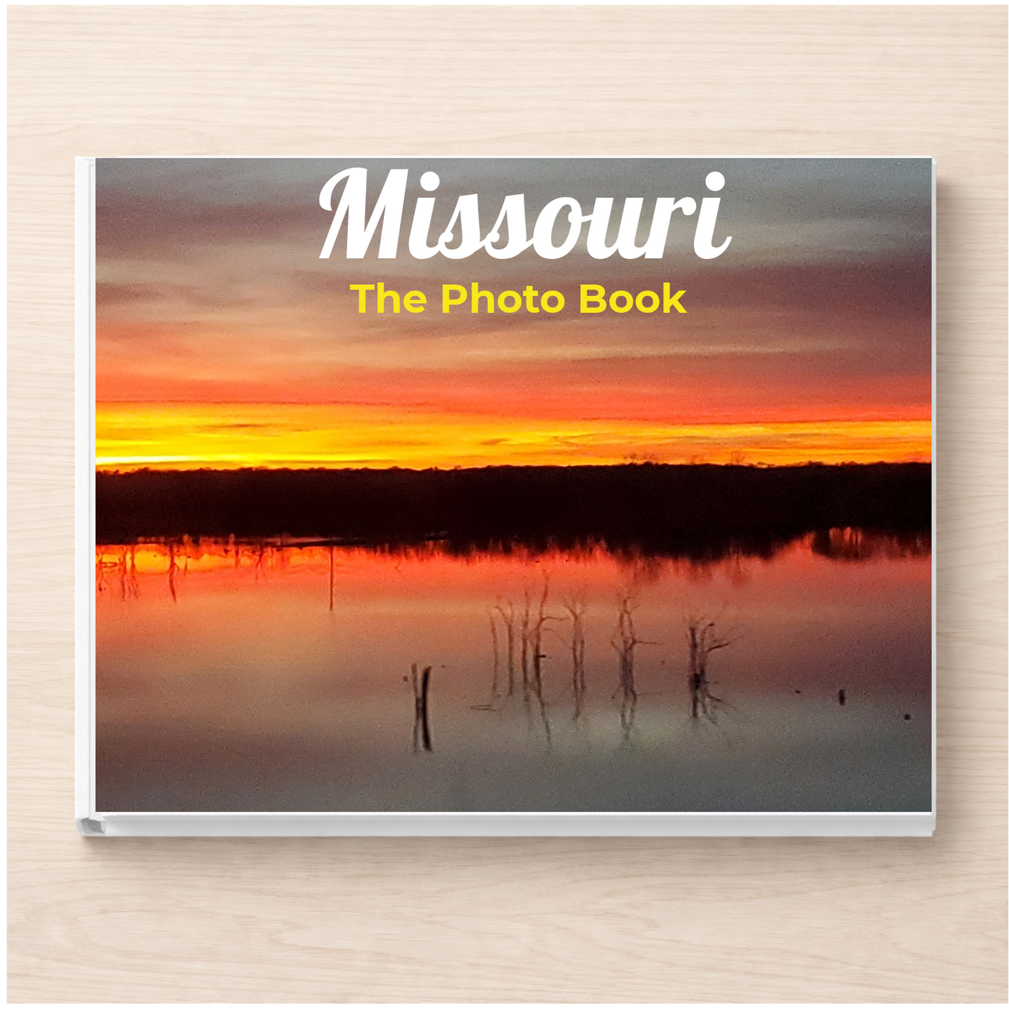 Missouri: The Photo Book