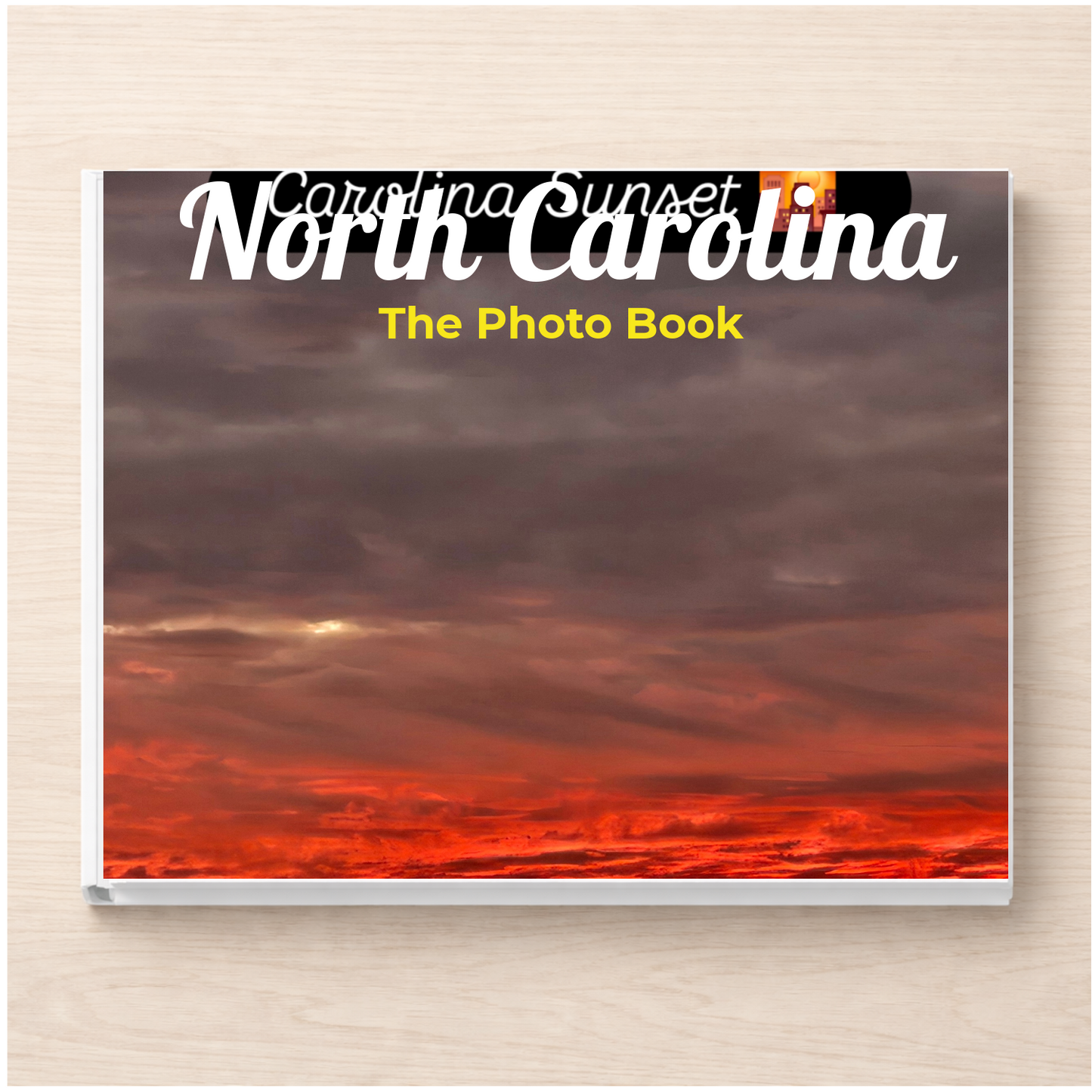 North Carolina: The Photo Book