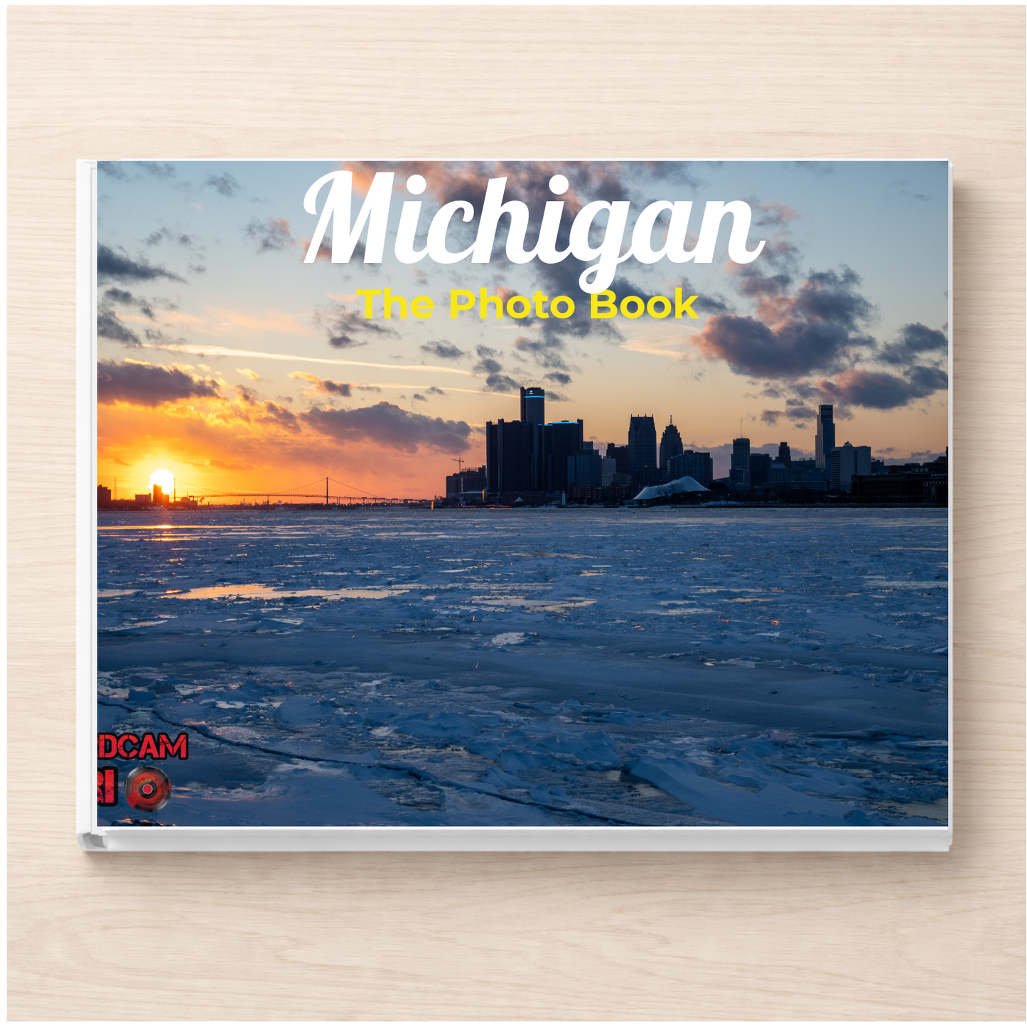 Michigan: The Photo Book
