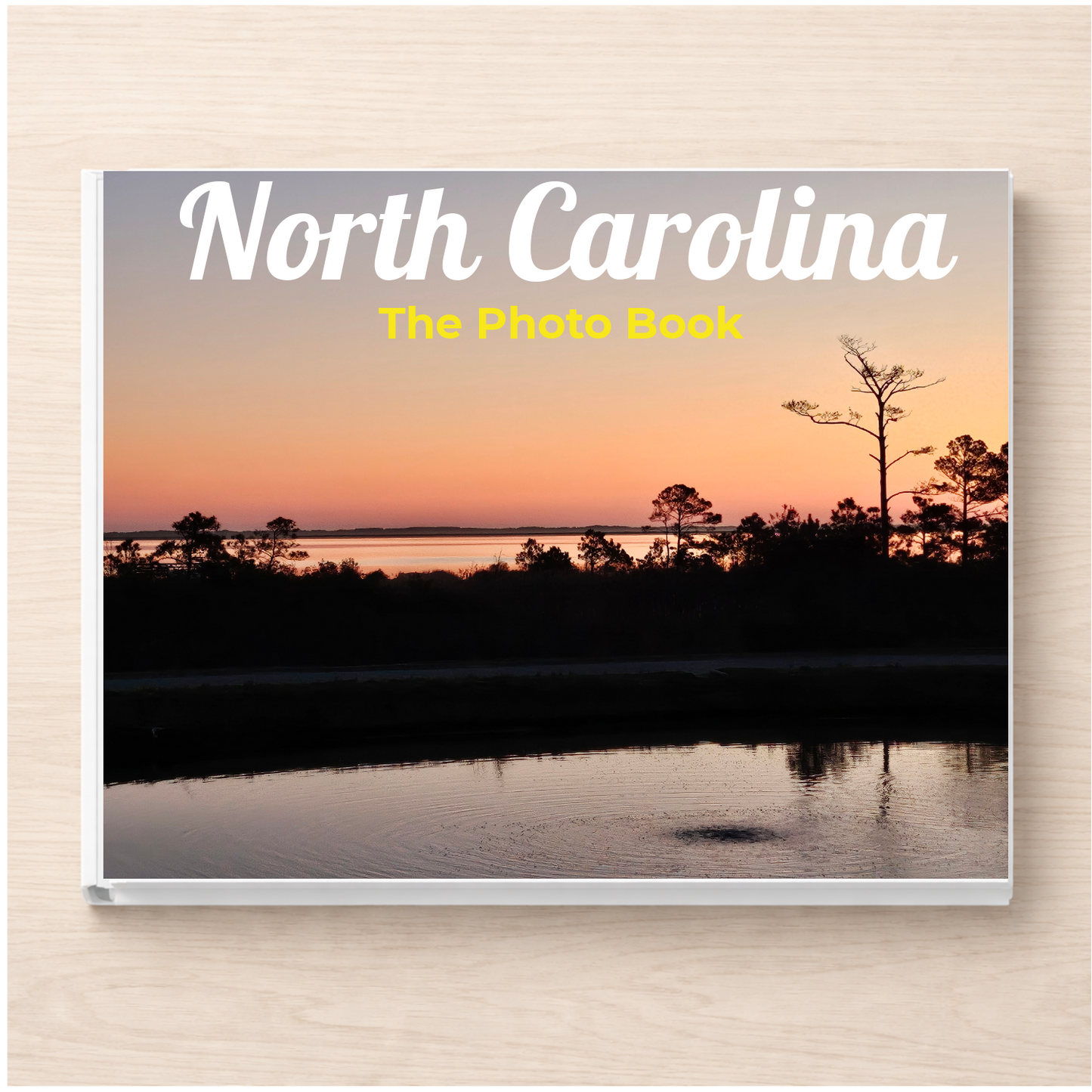 North Carolina: The Photo Book