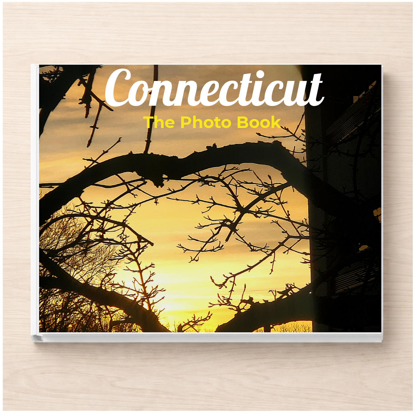 Connecticut: The Photo Book