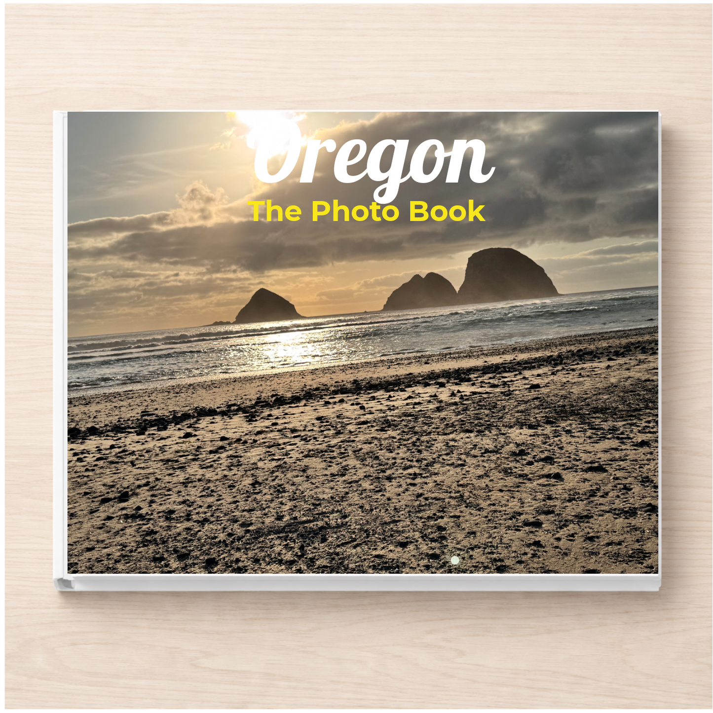 Oregon: The Photo Book