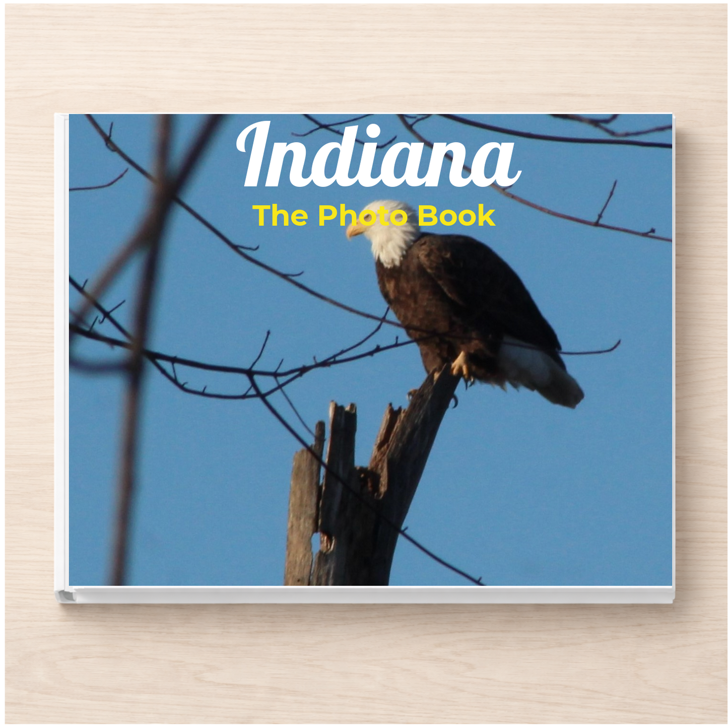 Indiana: The Photo Book