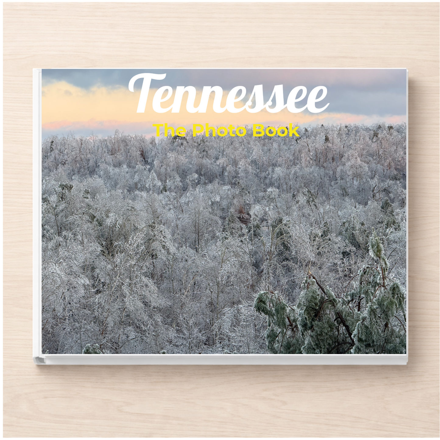 Tennessee: The Photo Book