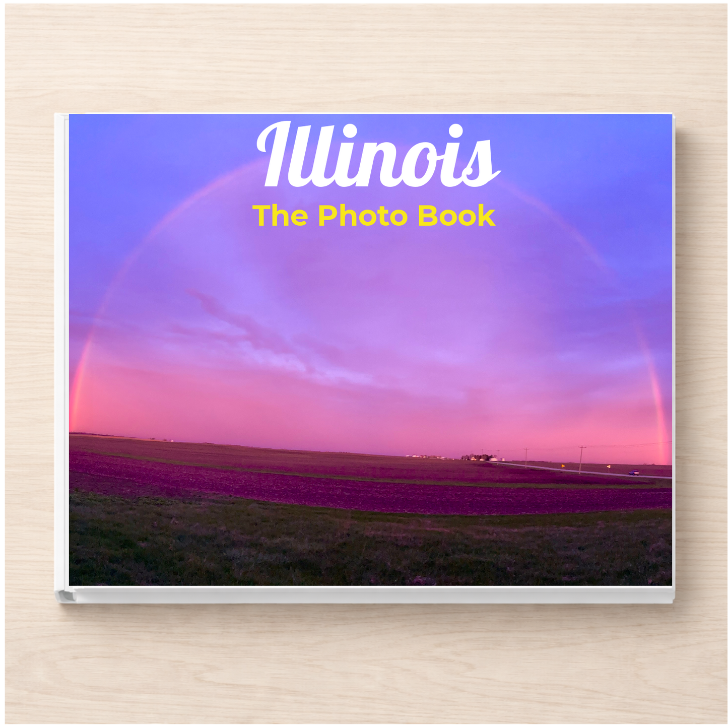 Illinois: The Photo Book