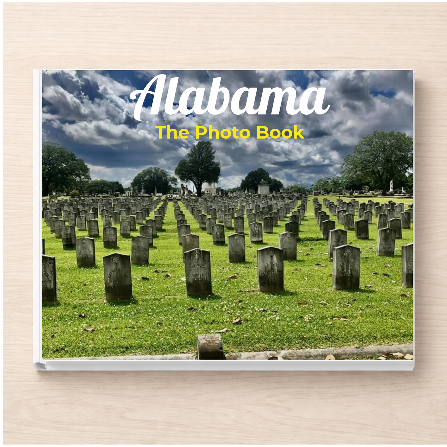 Alabama: The Photo Book