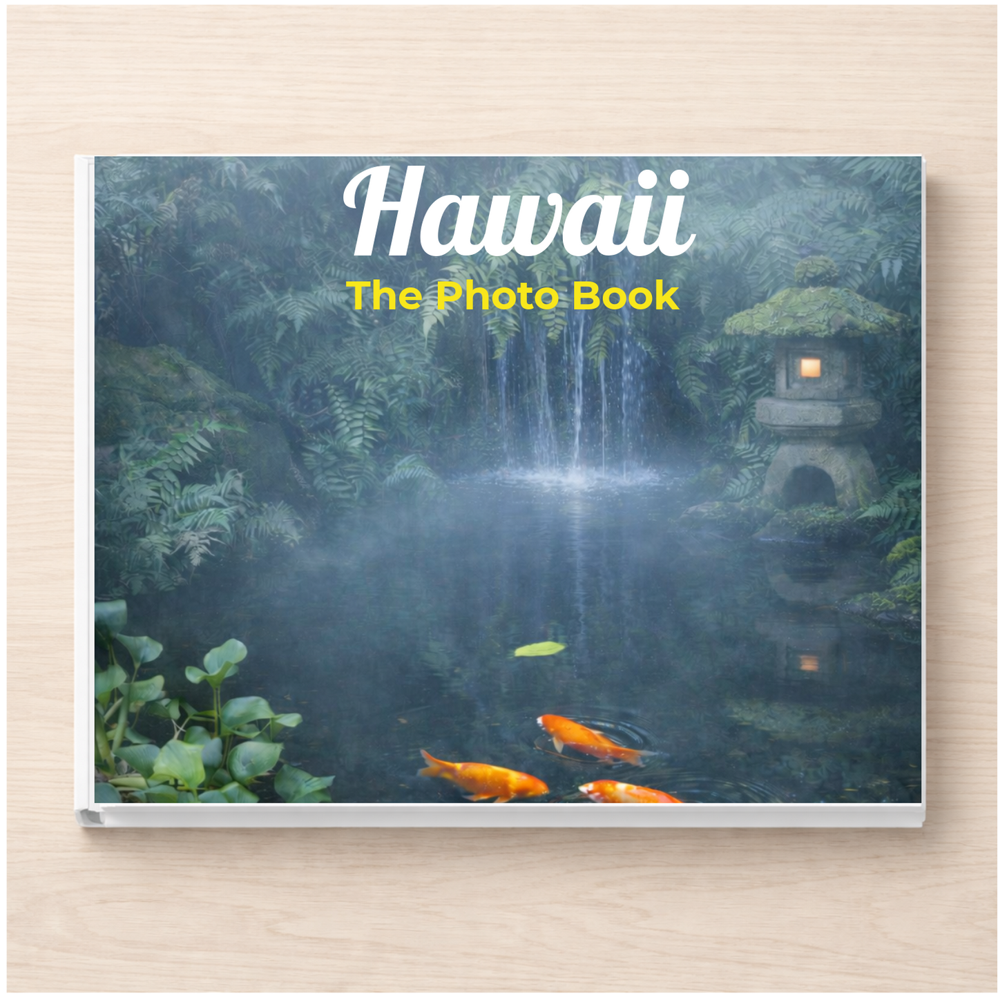 Hawaii: The Photo Book