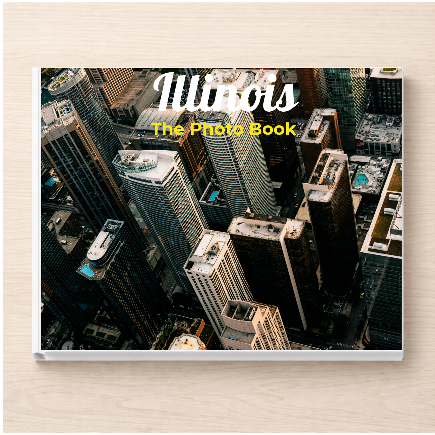 Illinois: The Photo Book