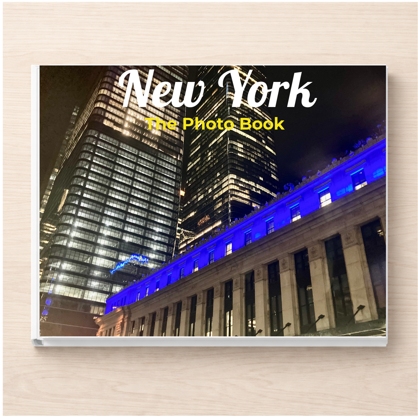New York: The Photo Book