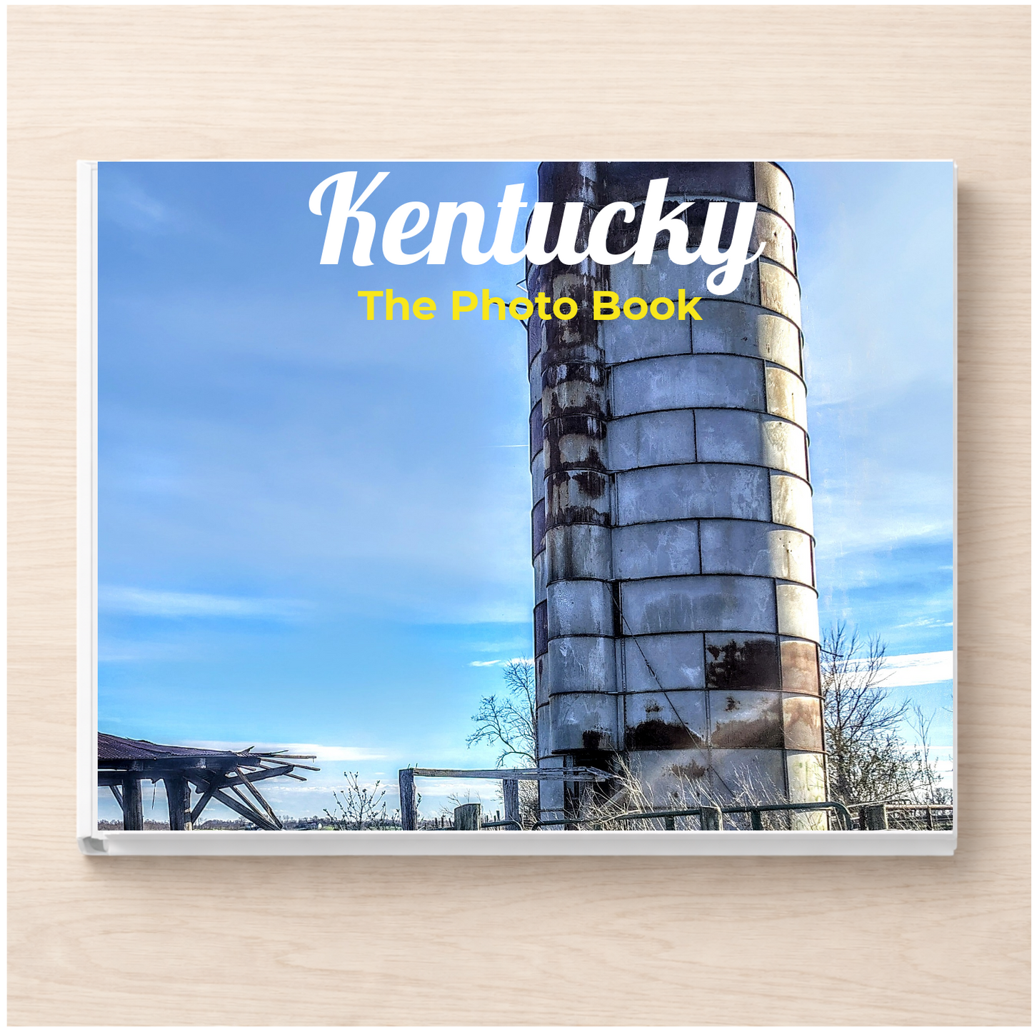 Kentucky: The Photo Book