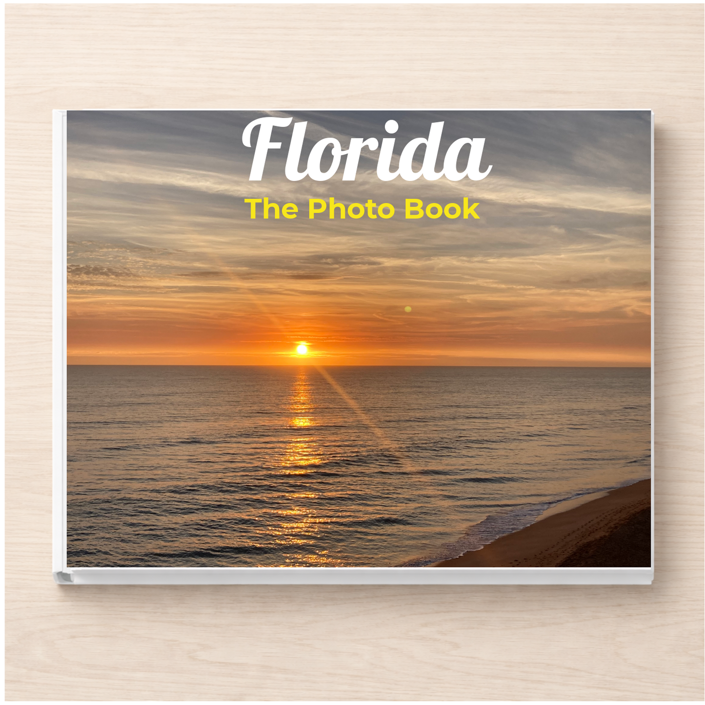 Florida: The Photo Book