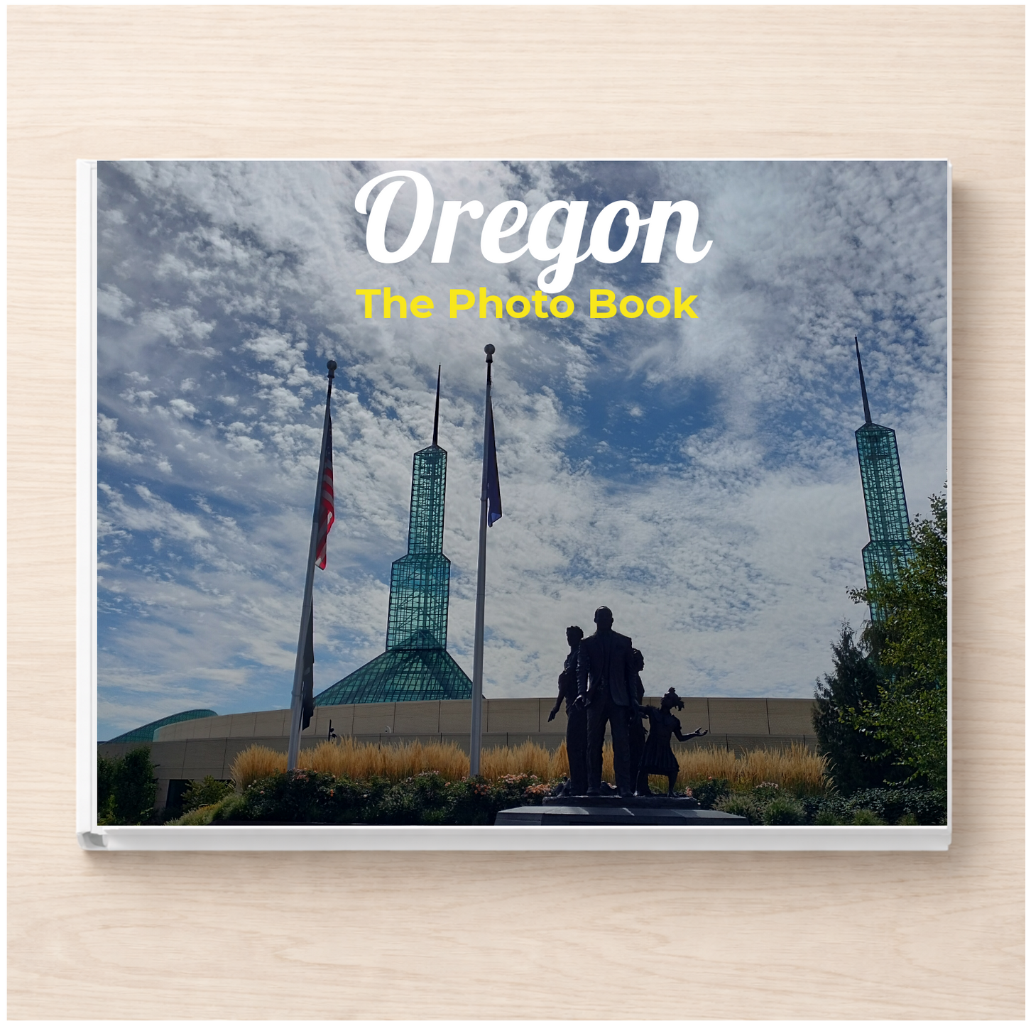 Oregon: The Photo Book