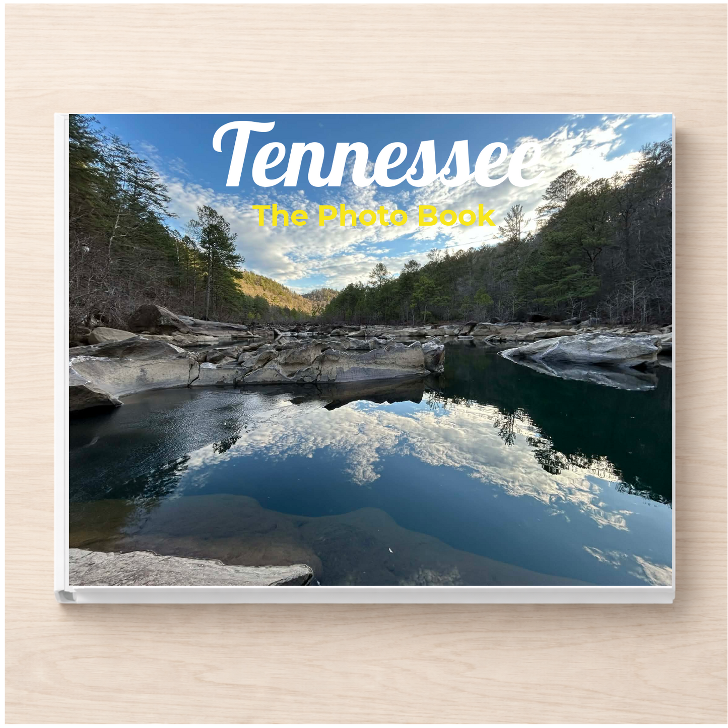 Tennessee: The Photo Book