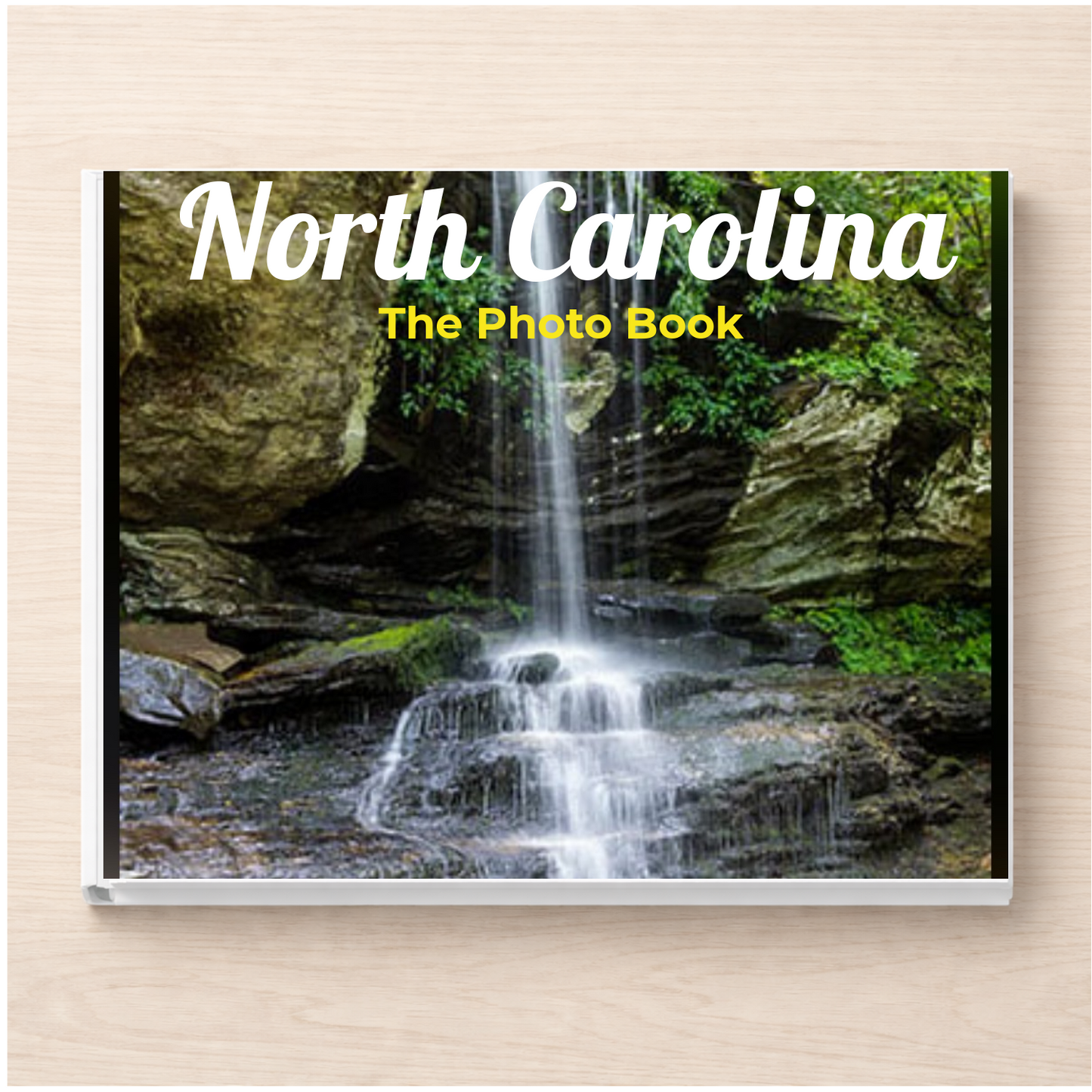 North Carolina: The Photo Book