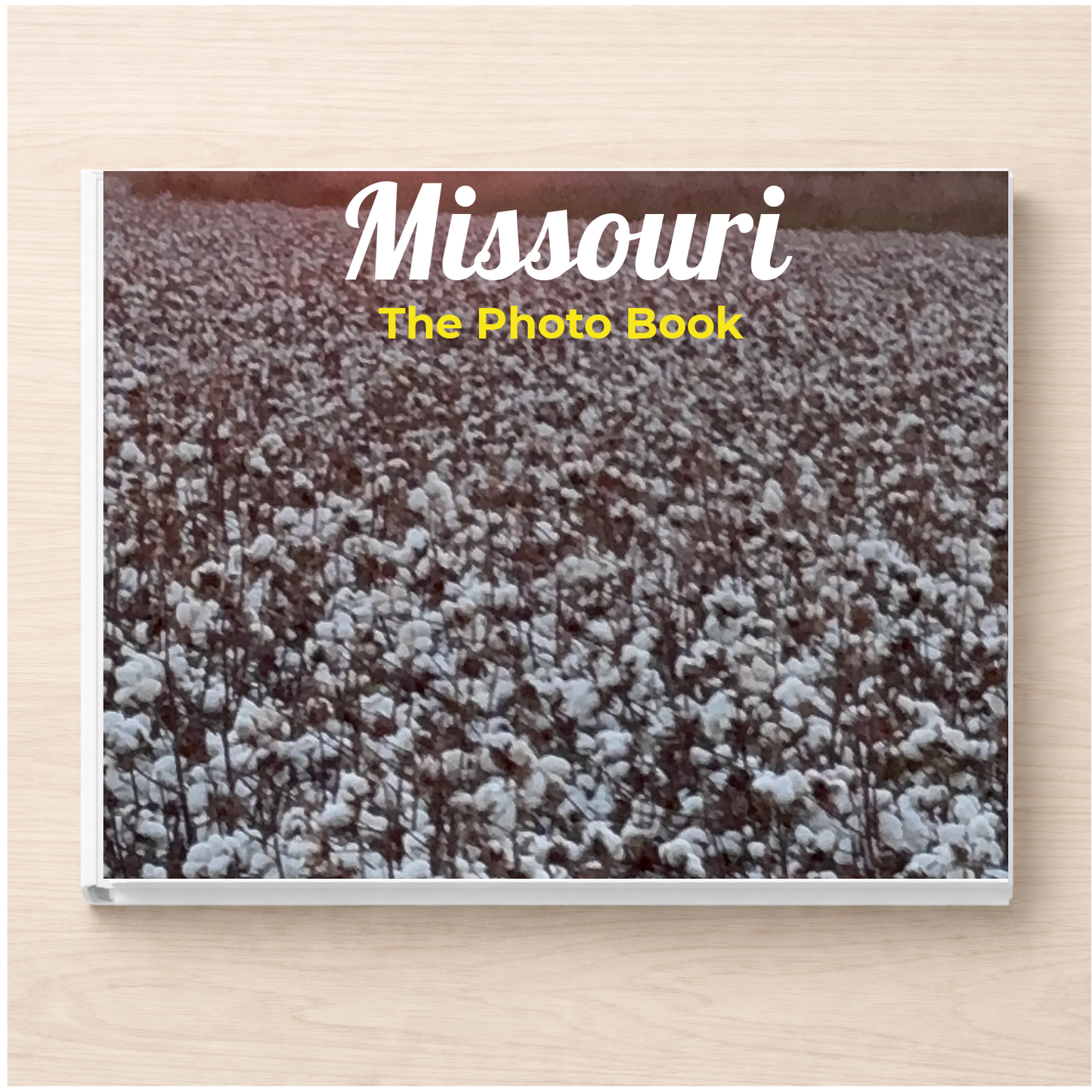 Missouri: The Photo Book