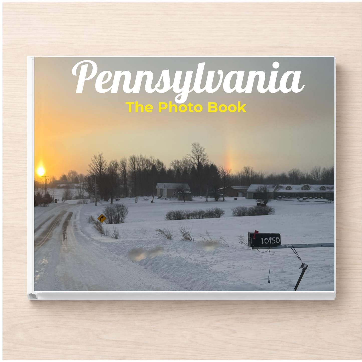 Pennsylvania: The Photo Book