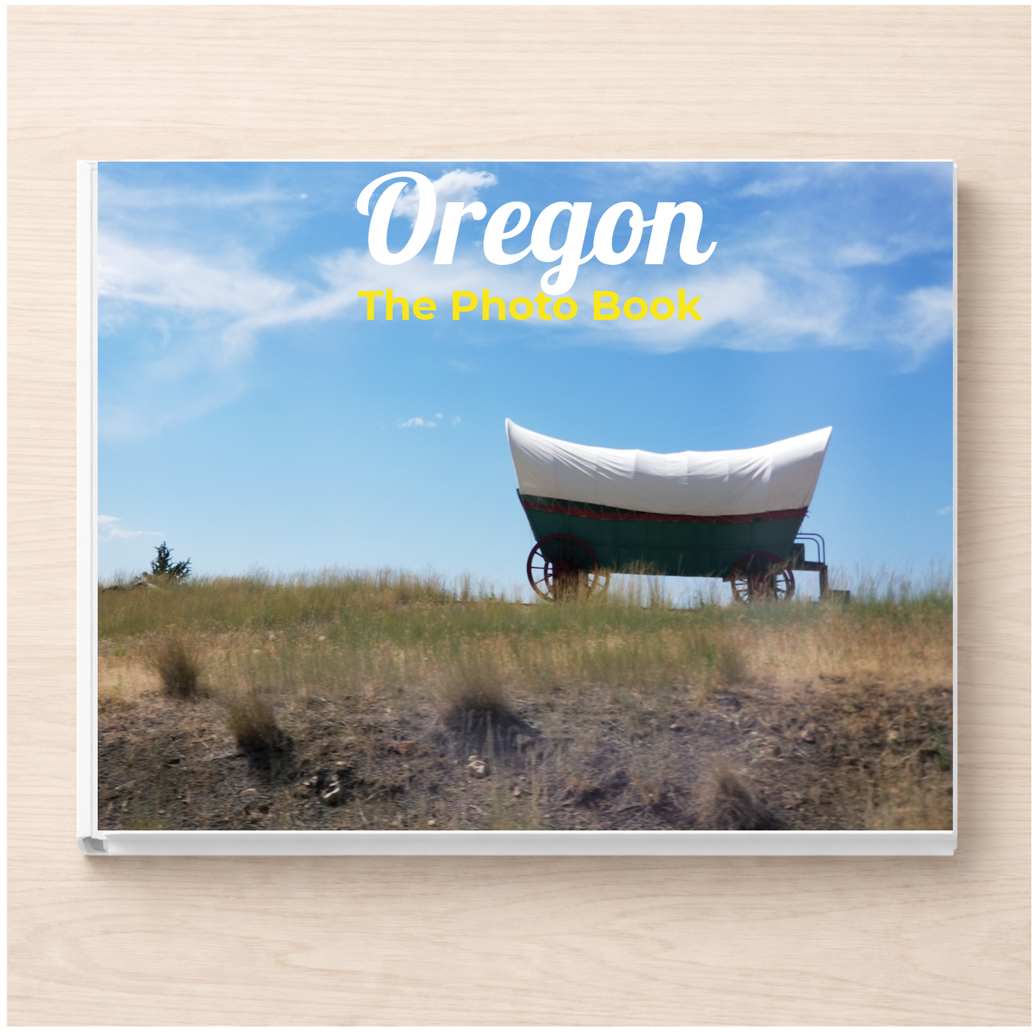Oregon: The Photo Book