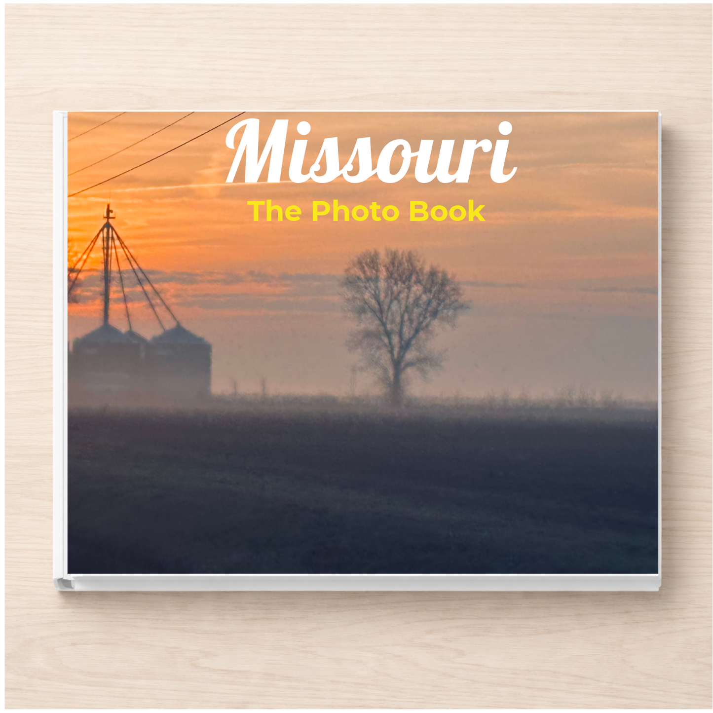Missouri: The Photo Book