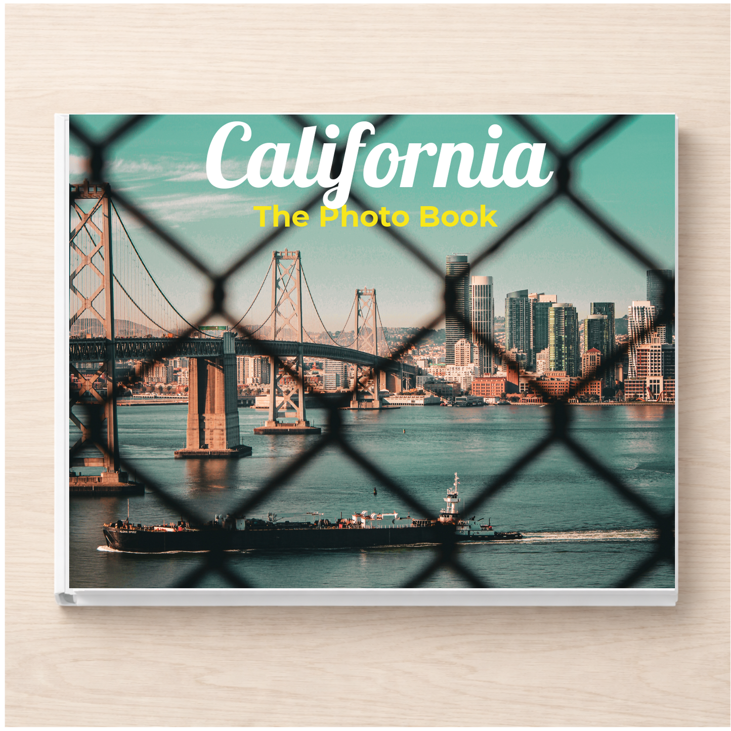 California: The Photo Book
