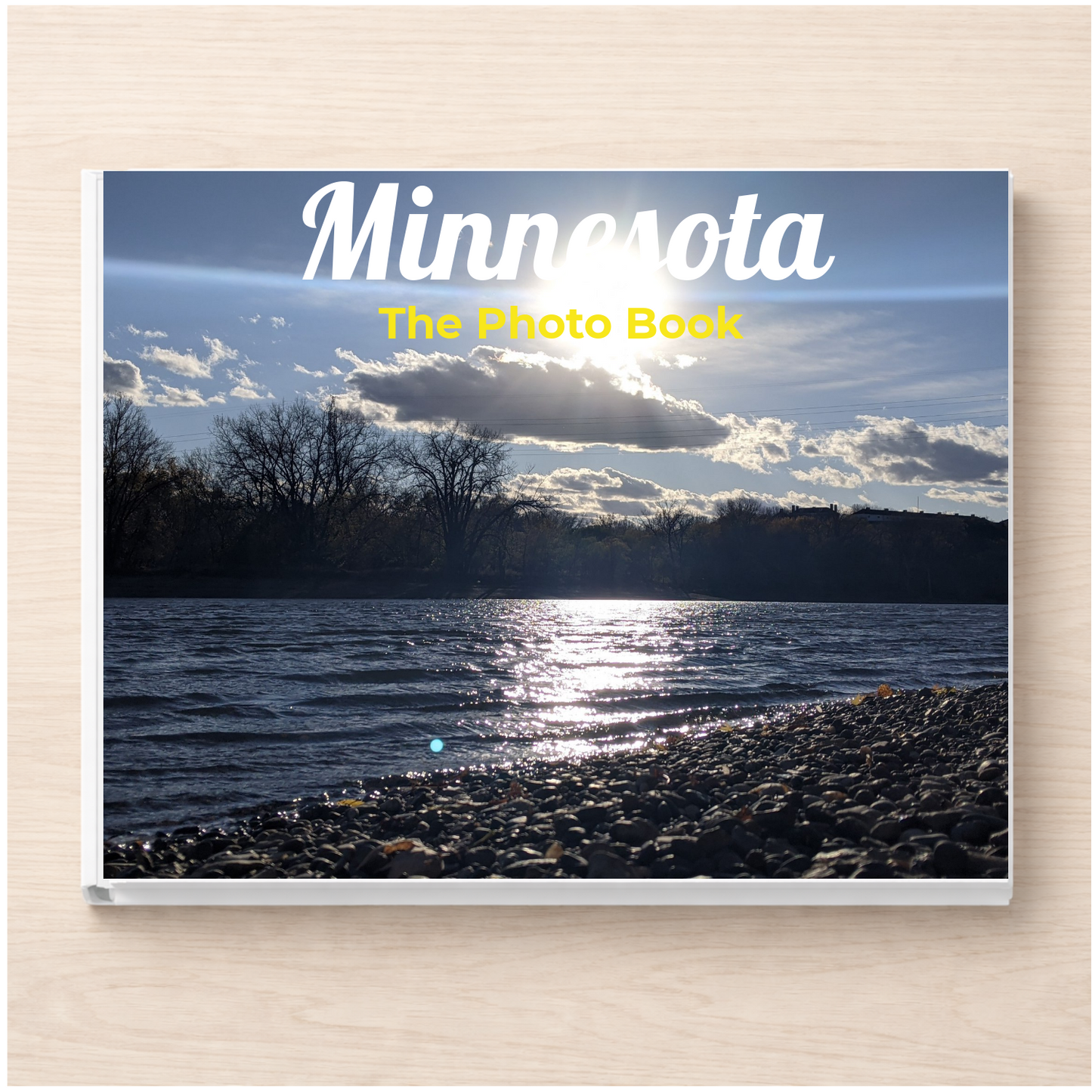 Minnesota: The Photo Book