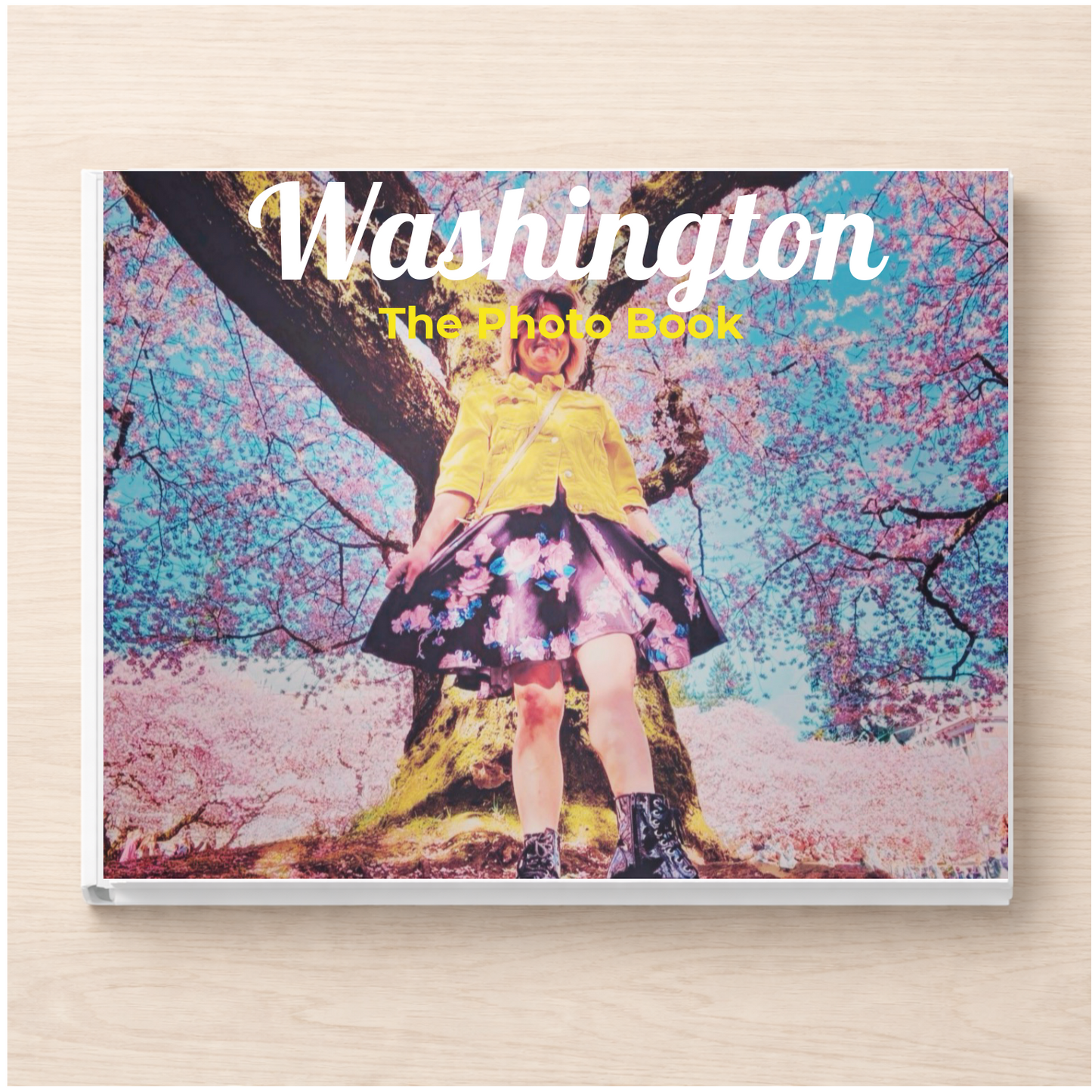 Washington: The Photo Book