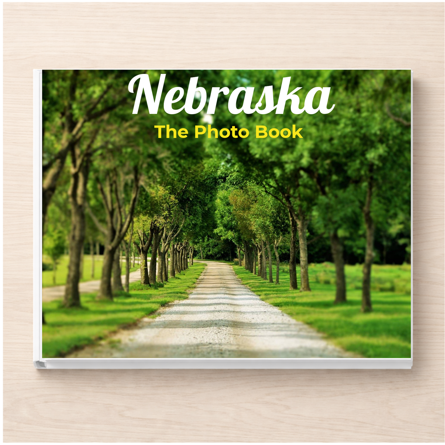 Nebraska: The Photo Book