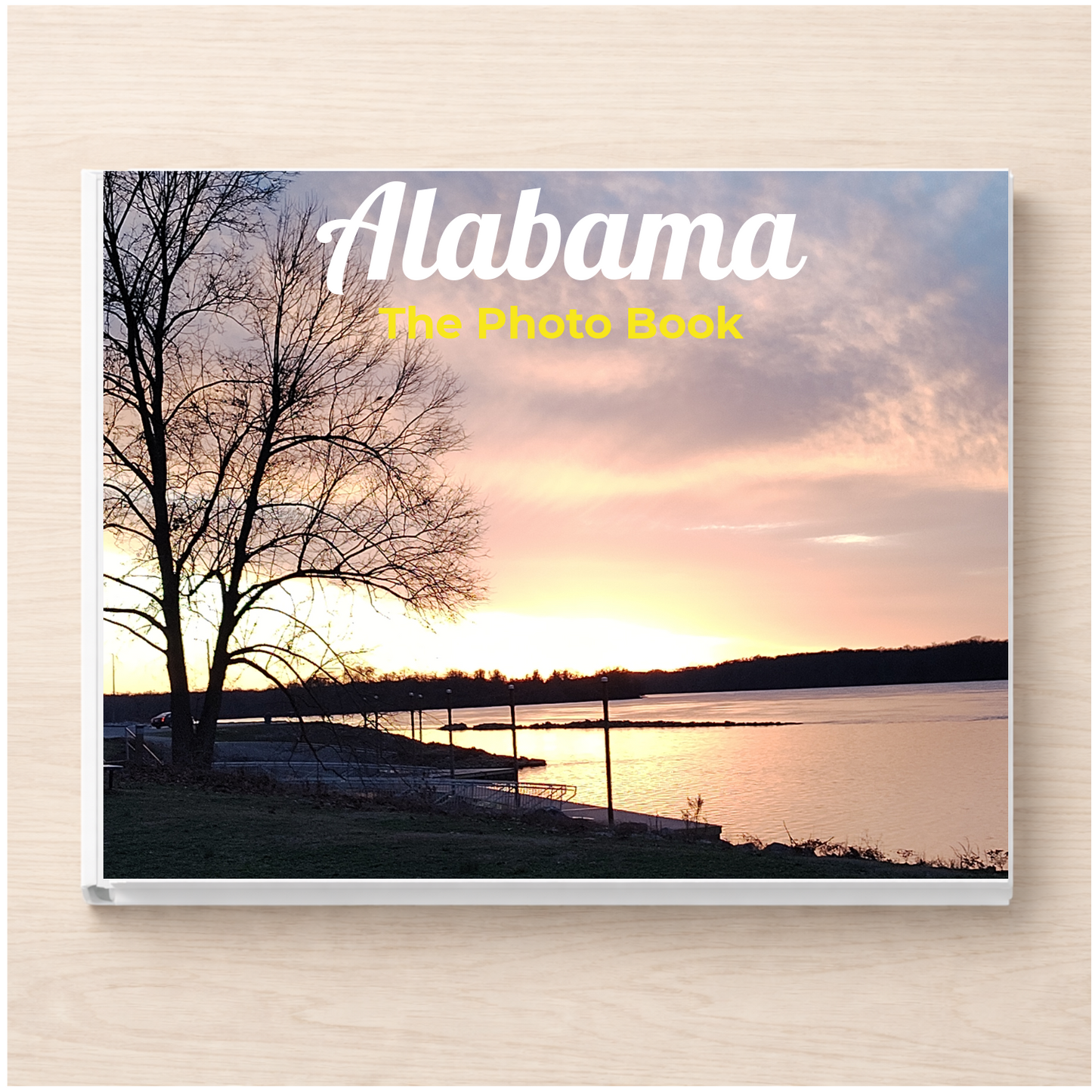 Alabama: The Photo Book
