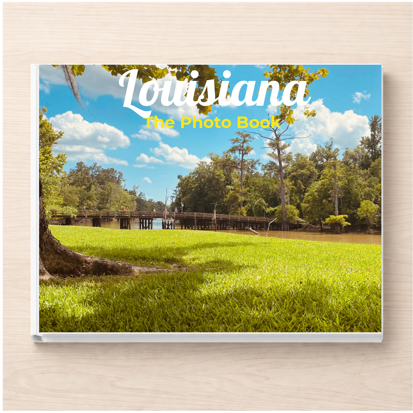 Louisiana: The Photo Book