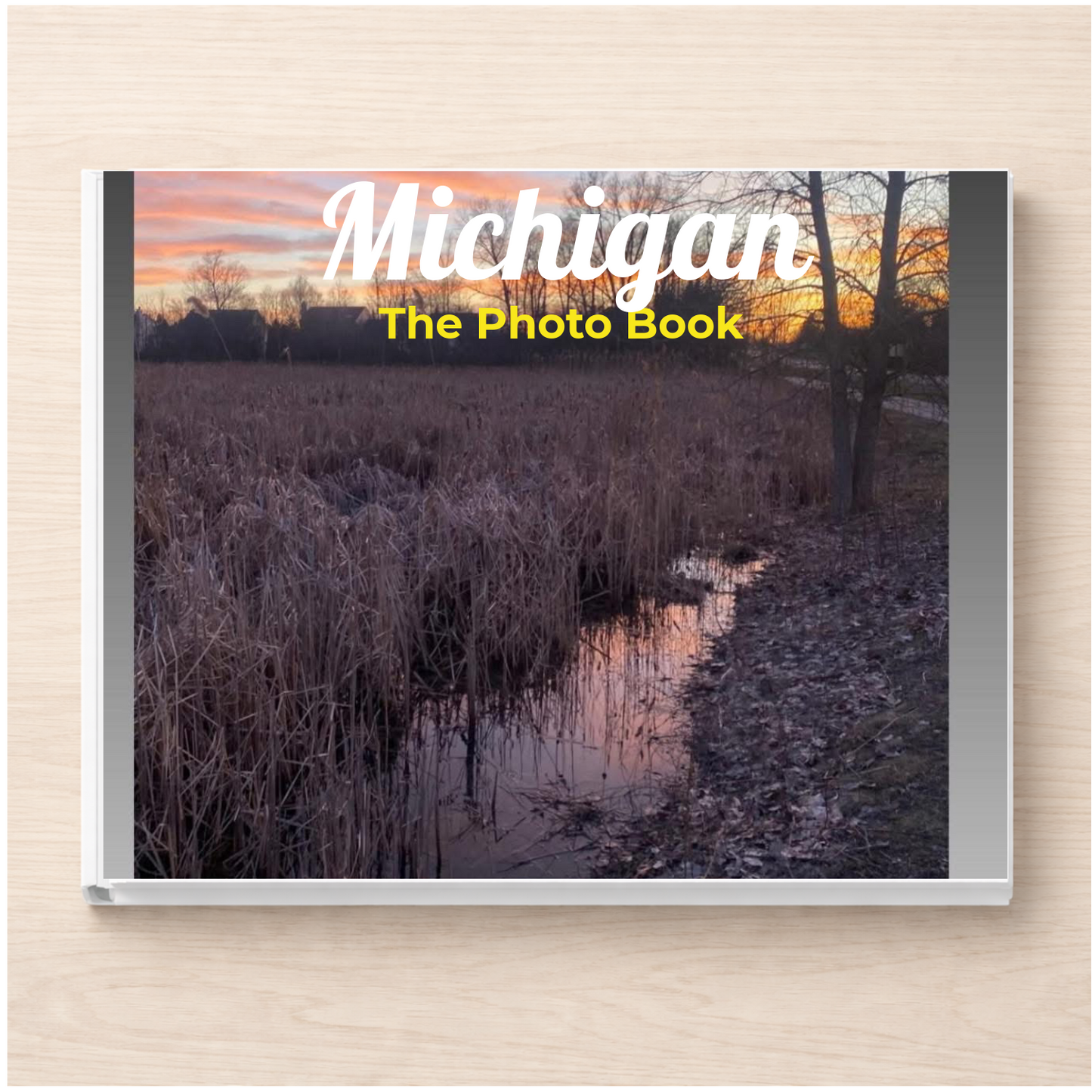 Michigan: The Photo Book