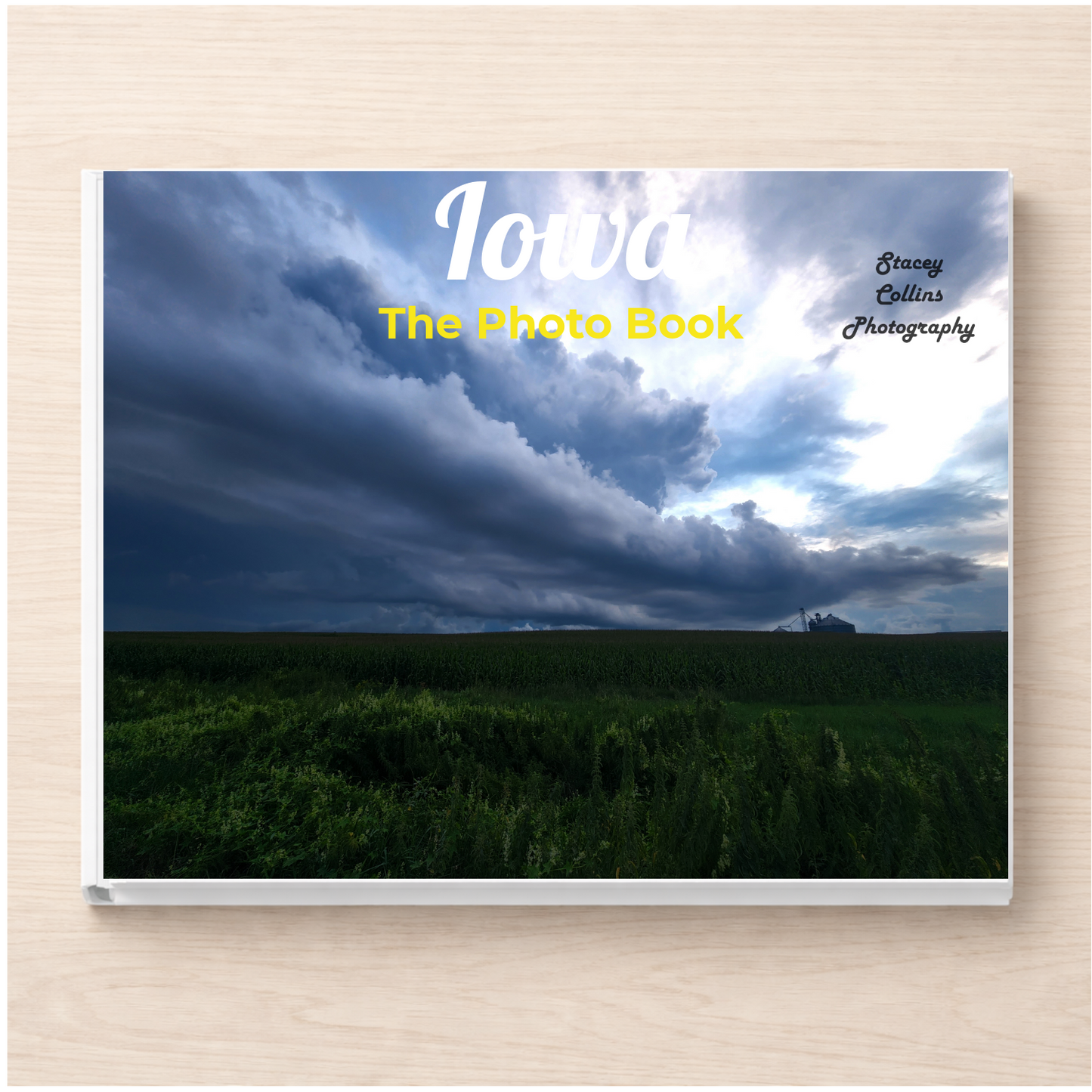 Iowa: The Photo Book