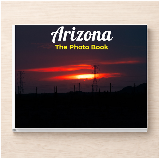 Arizona: The Photo Book
