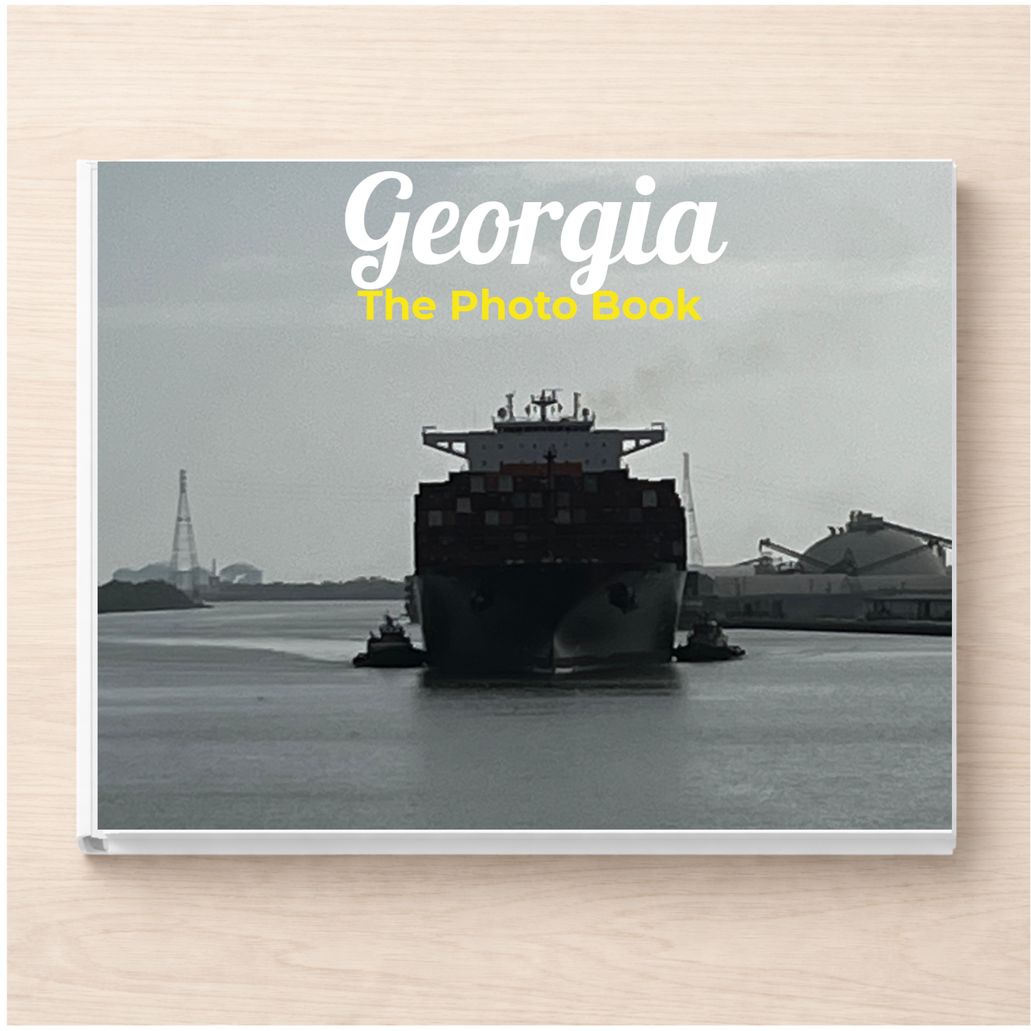 Georgia: The Photo Book