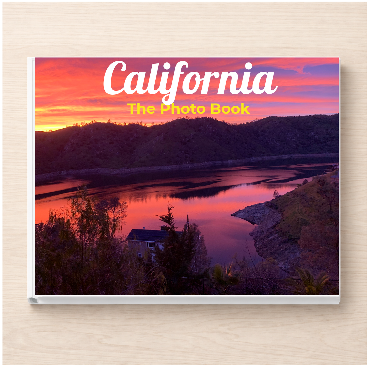 California: The Photo Book