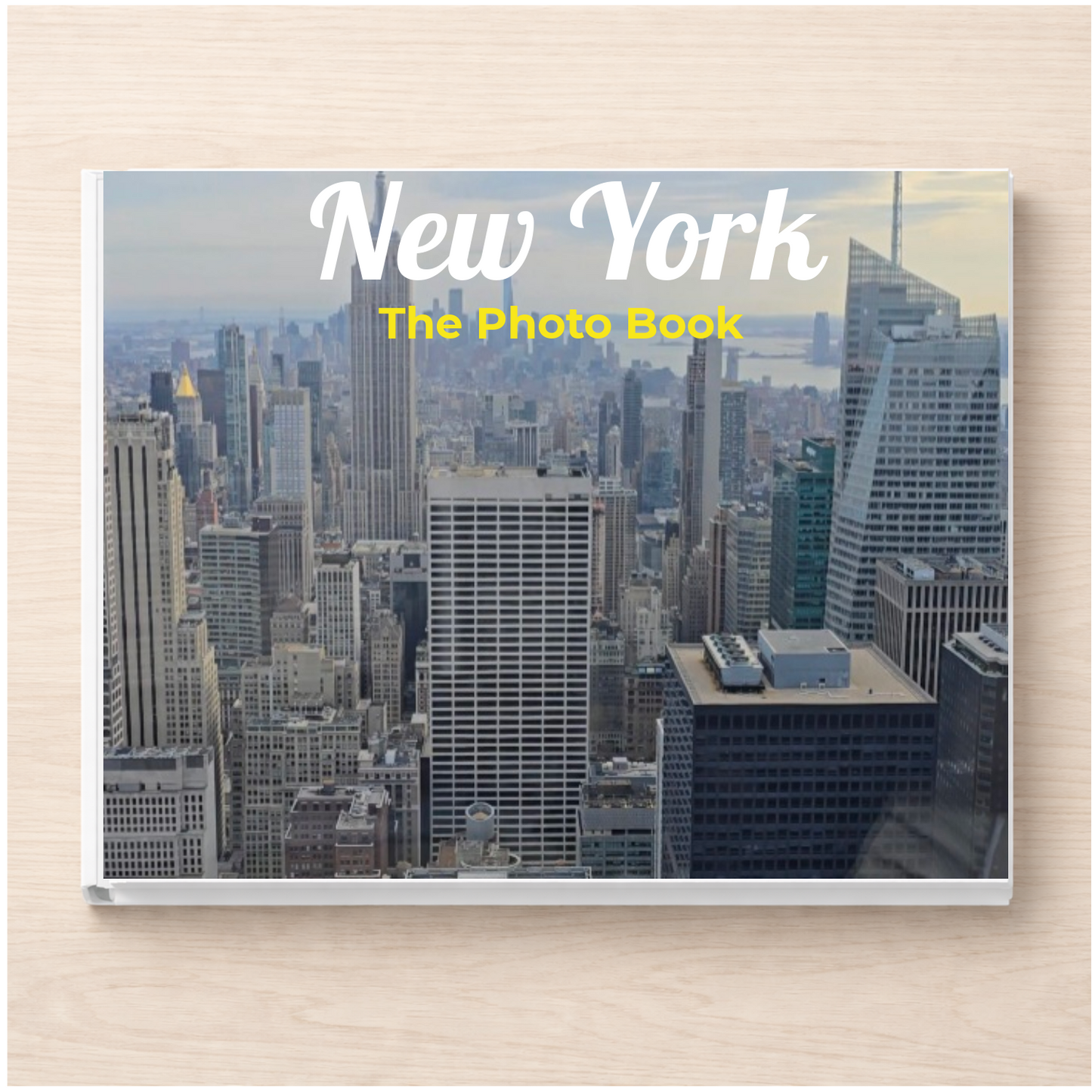 New York: The Photo Book