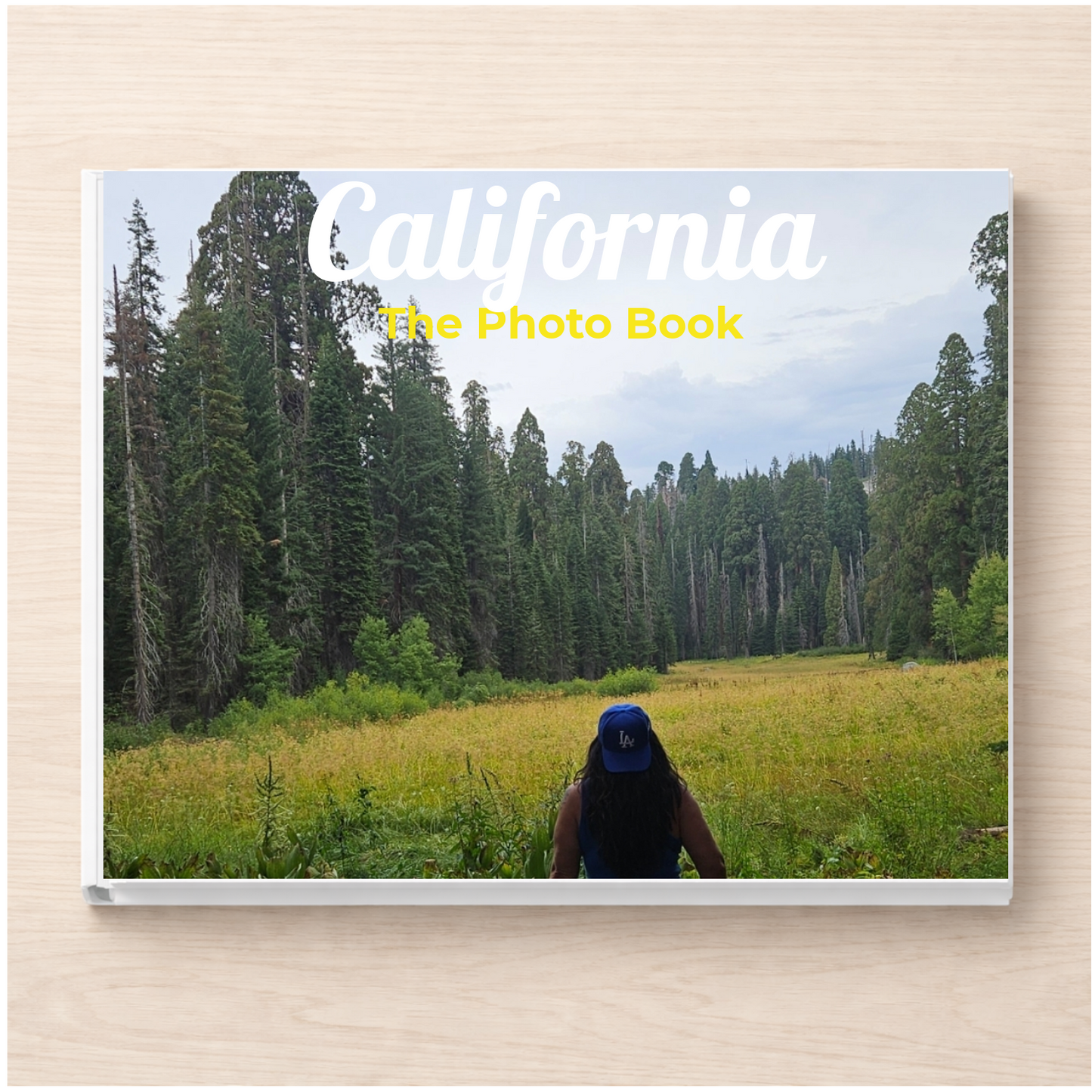 California: The Photo Book