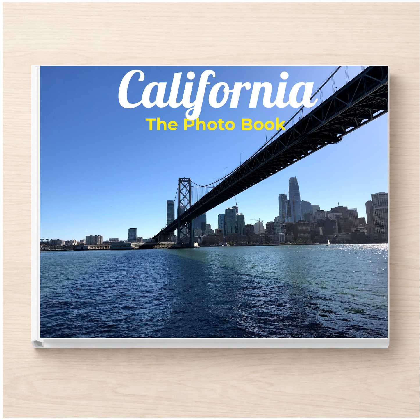 California: The Photo Book