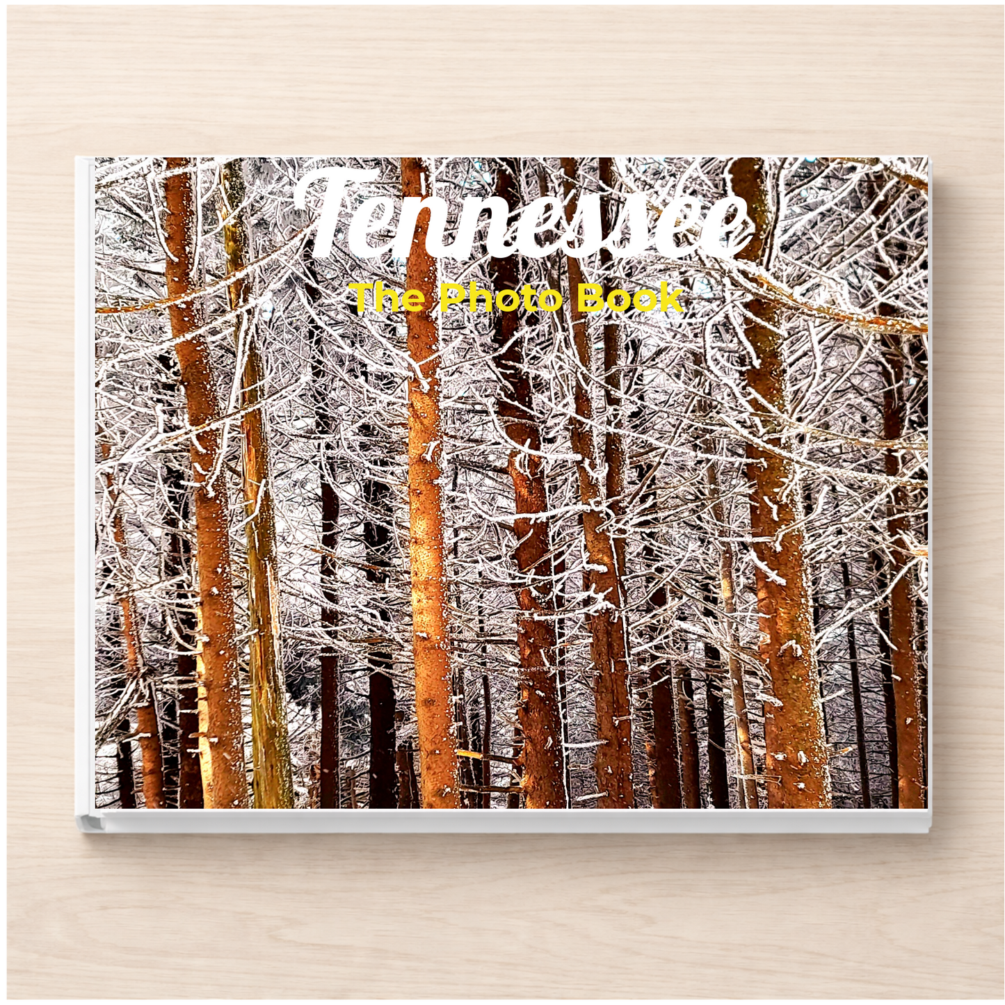 Tennessee: The Photo Book